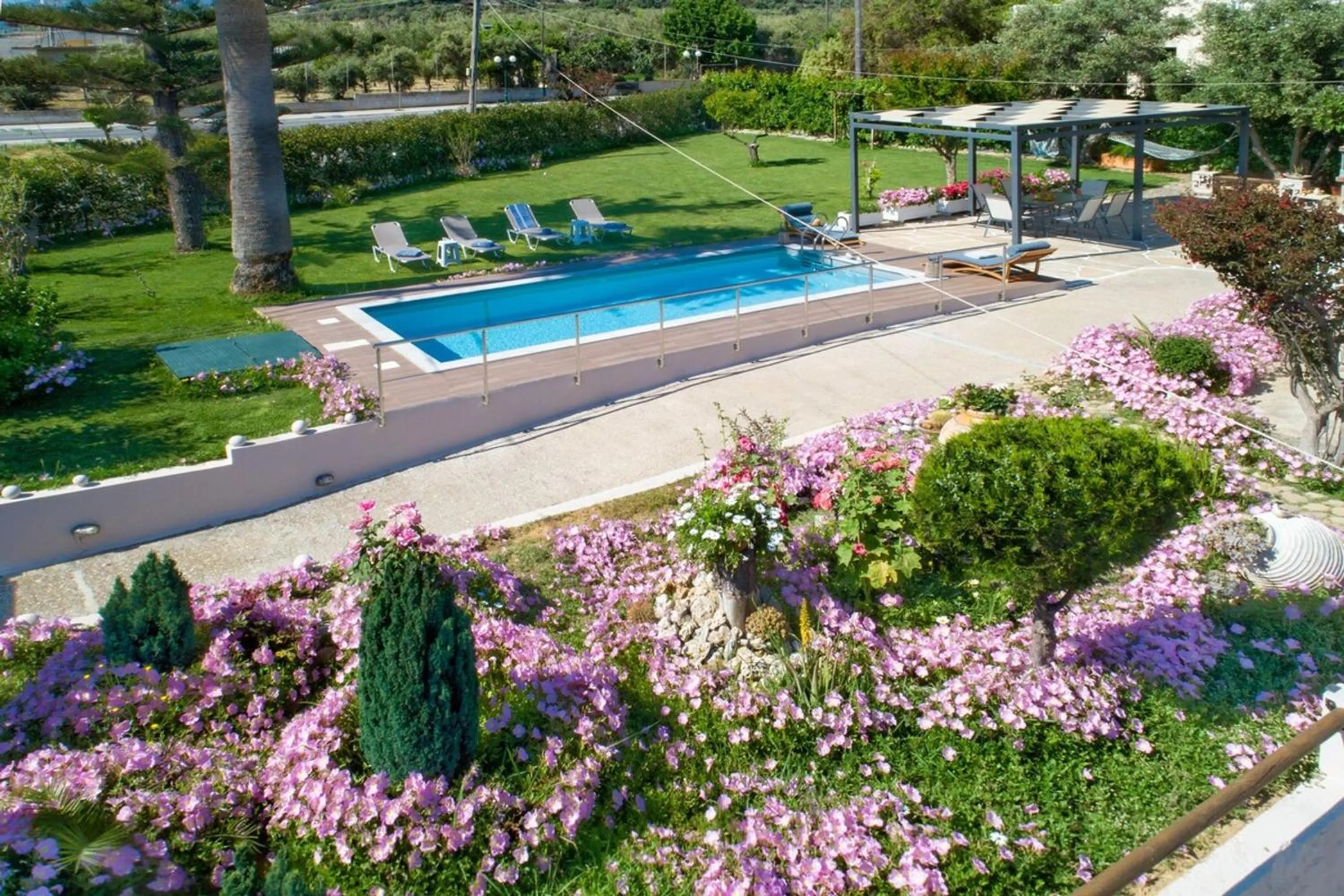 Santy Villa - Gerani