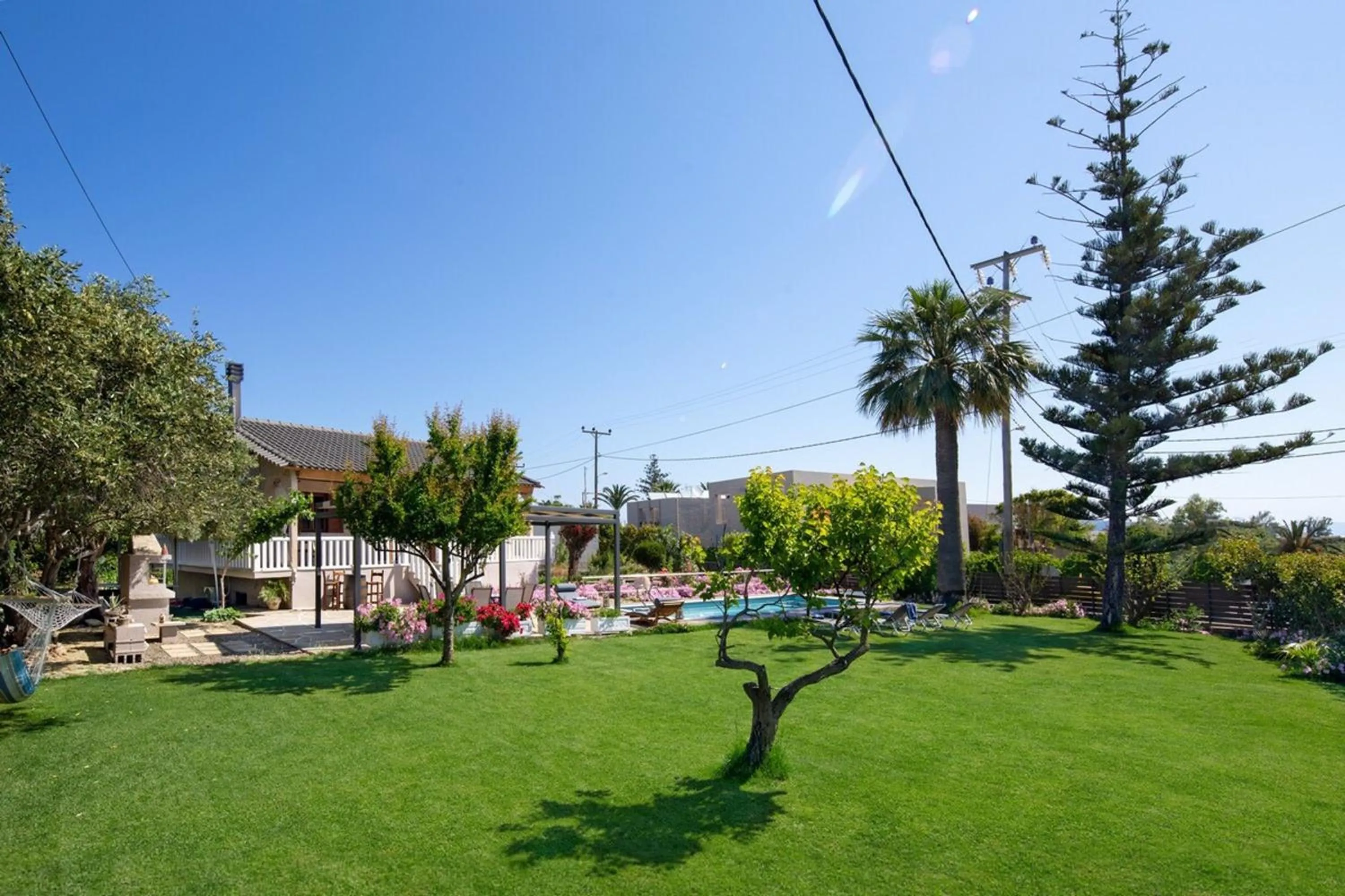 Santy Villa - Gerani