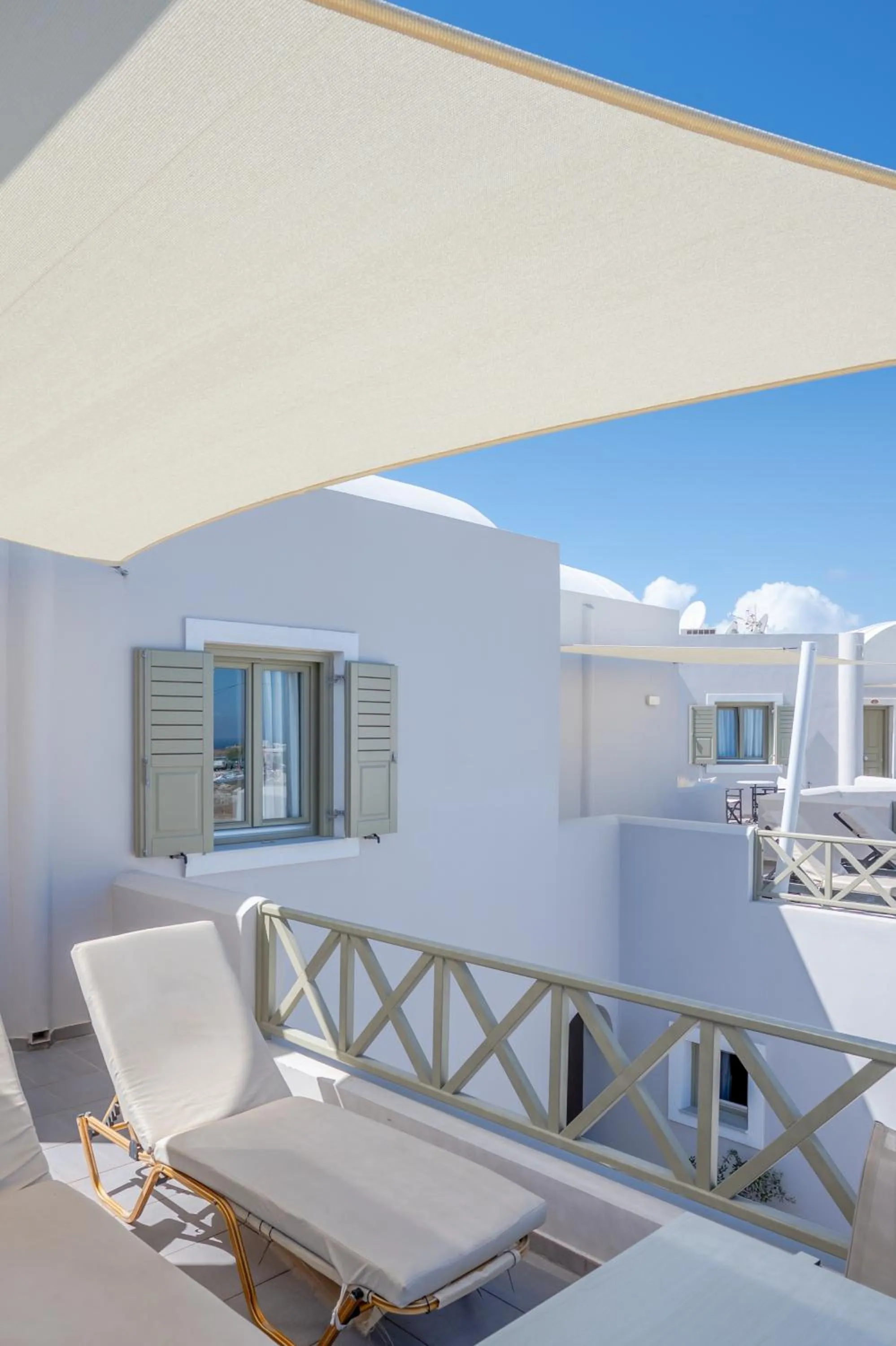 Balcony/Terrace in Aldea