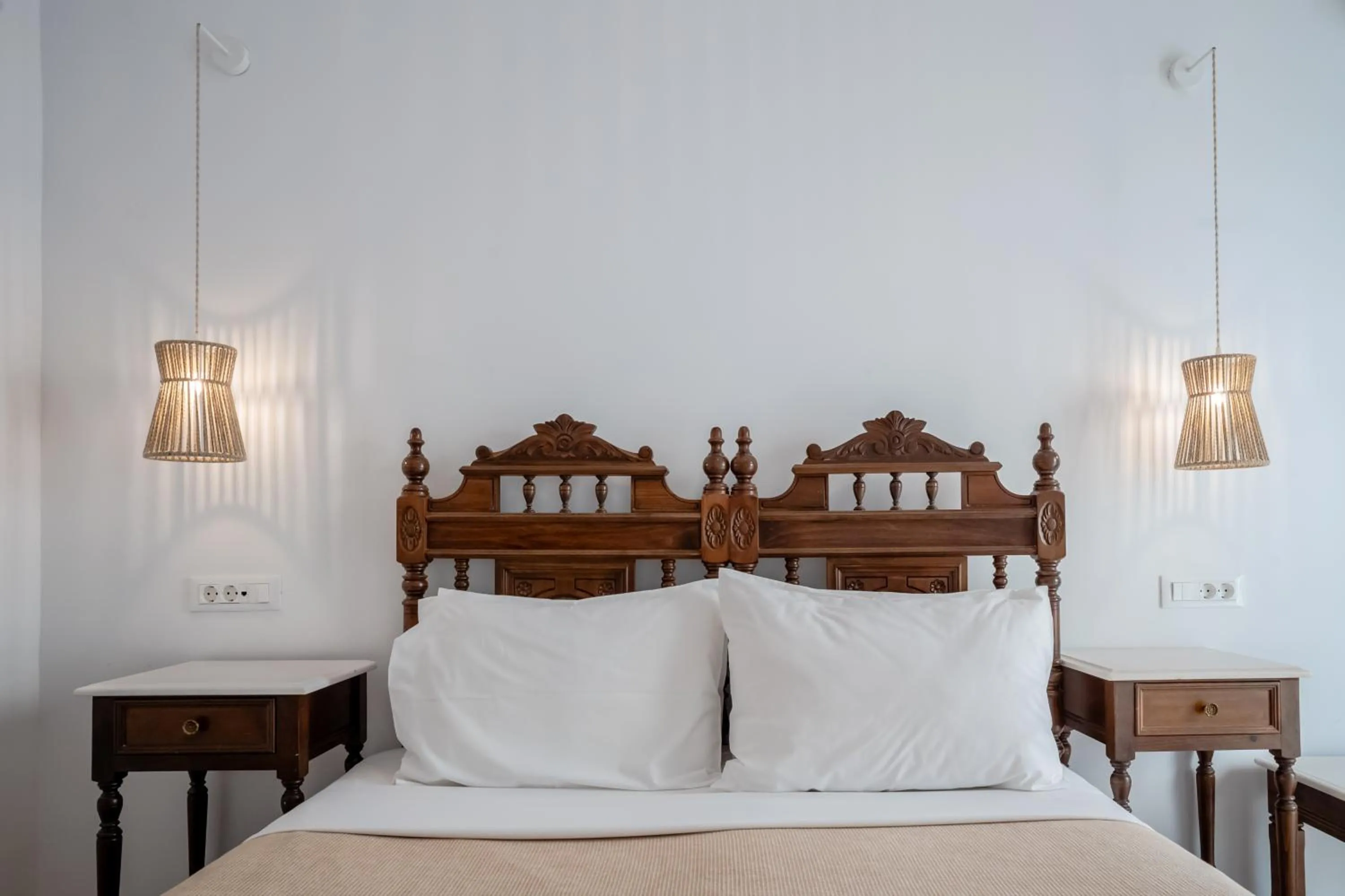 Photo of the whole room in Aldea