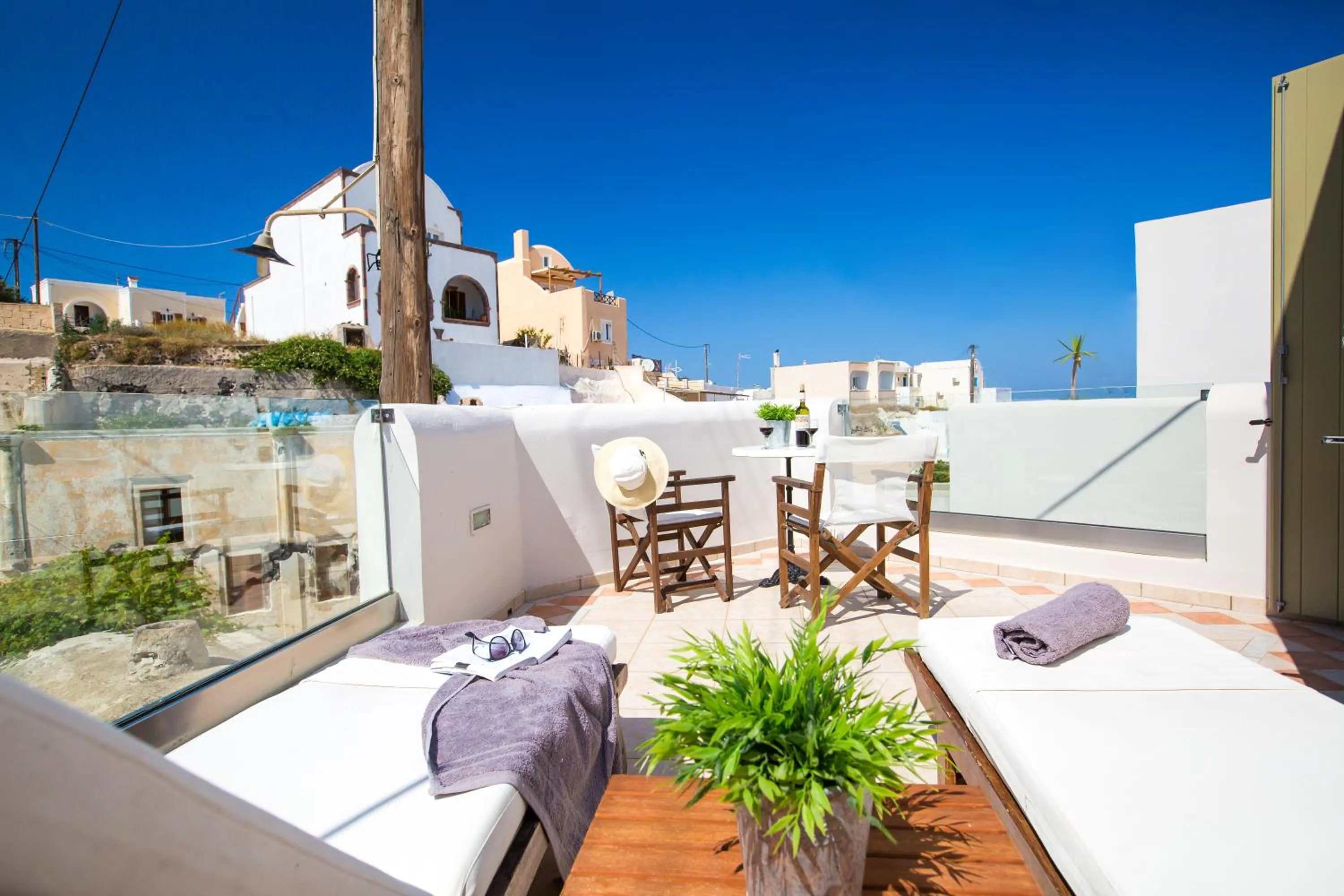 Balcony/Terrace in Aldea