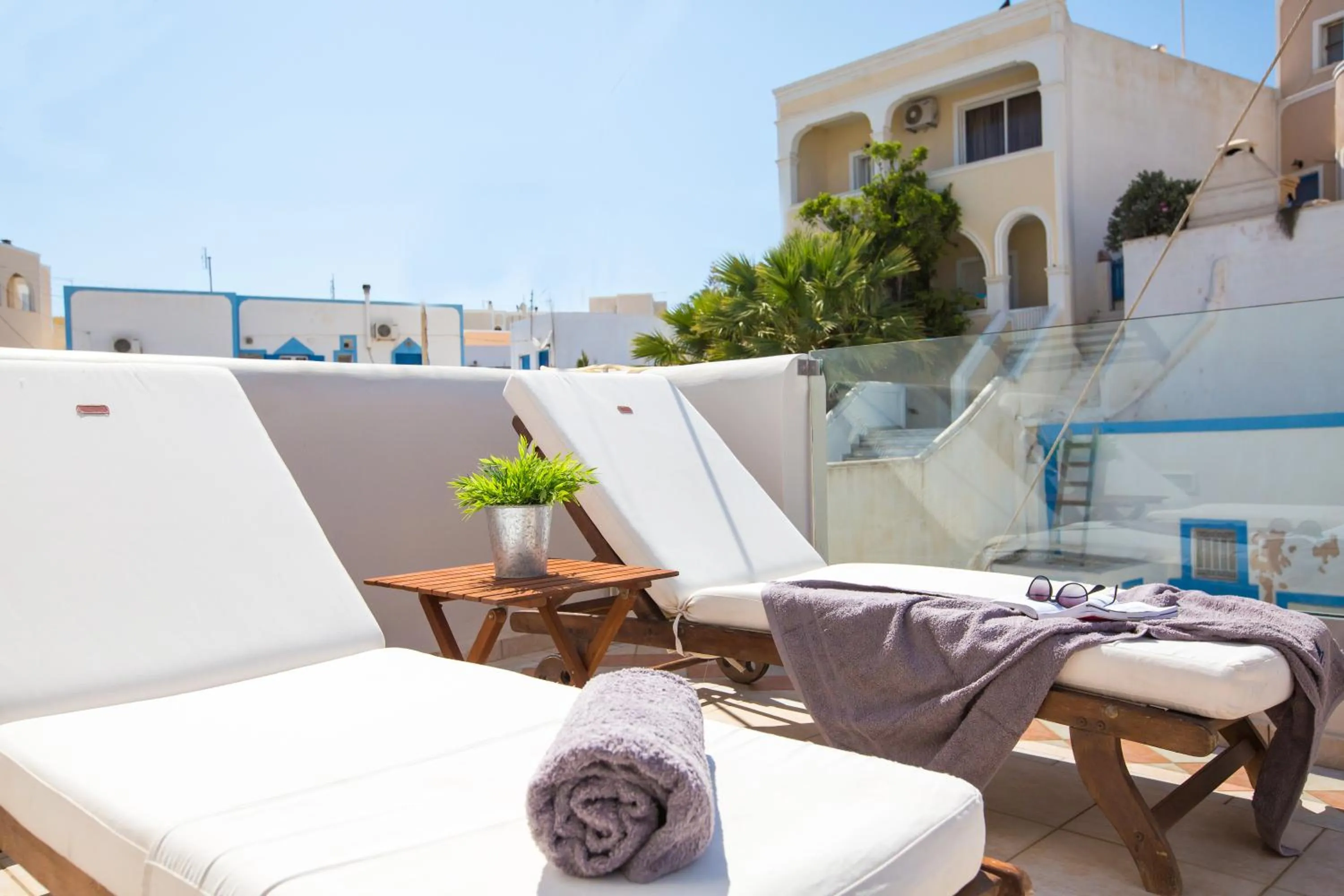 Balcony/Terrace in Aldea