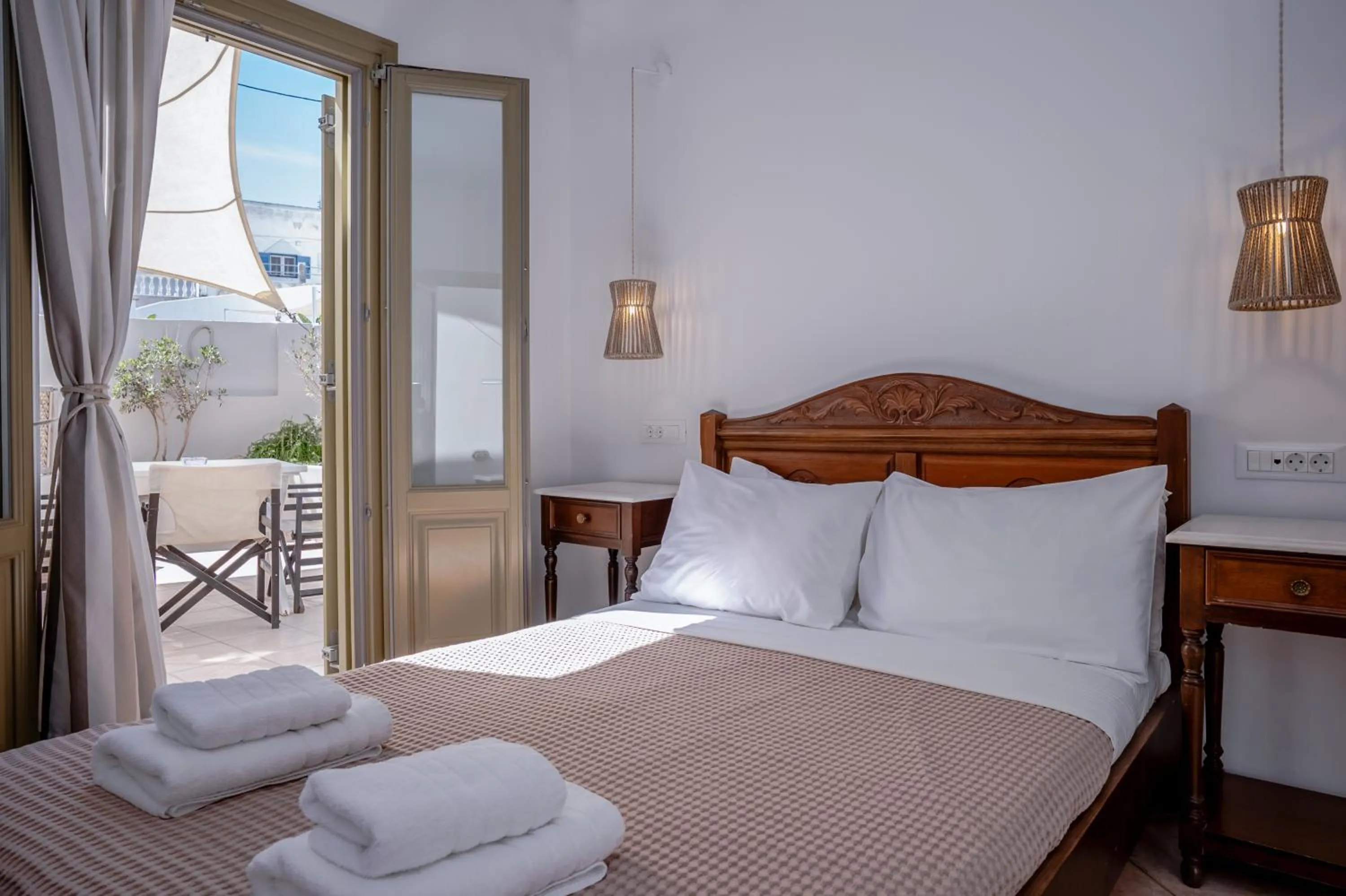 Balcony/Terrace in Aldea