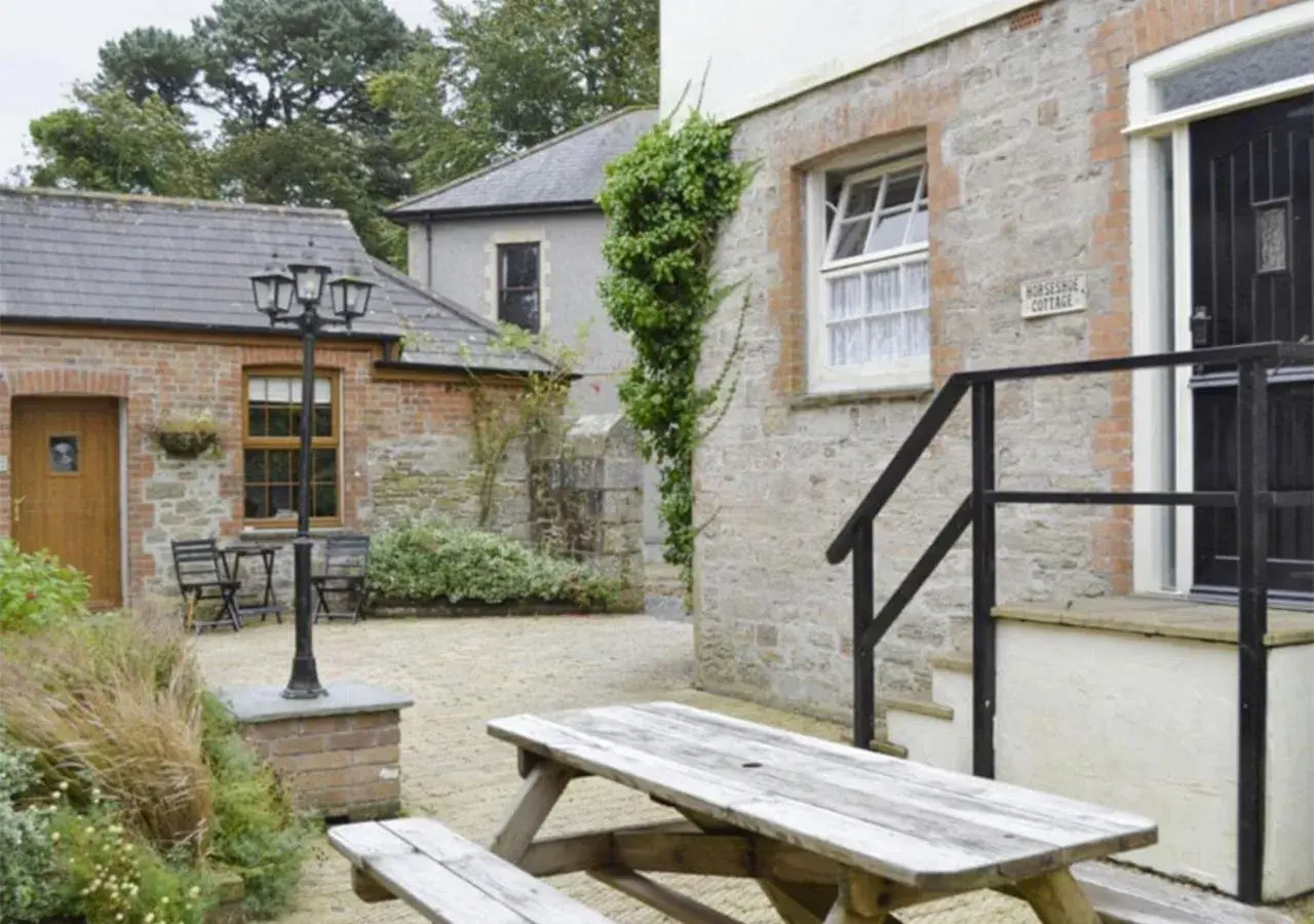 One-Bedroom House in Penmorvah Manor Hotel One-Bedroom House in Penmorvah Manor Hotel