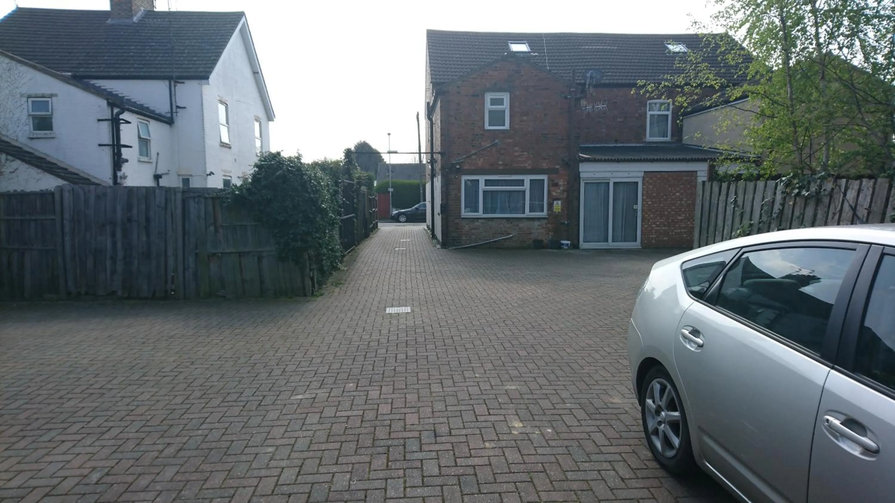 Property building in Arman Lodge House