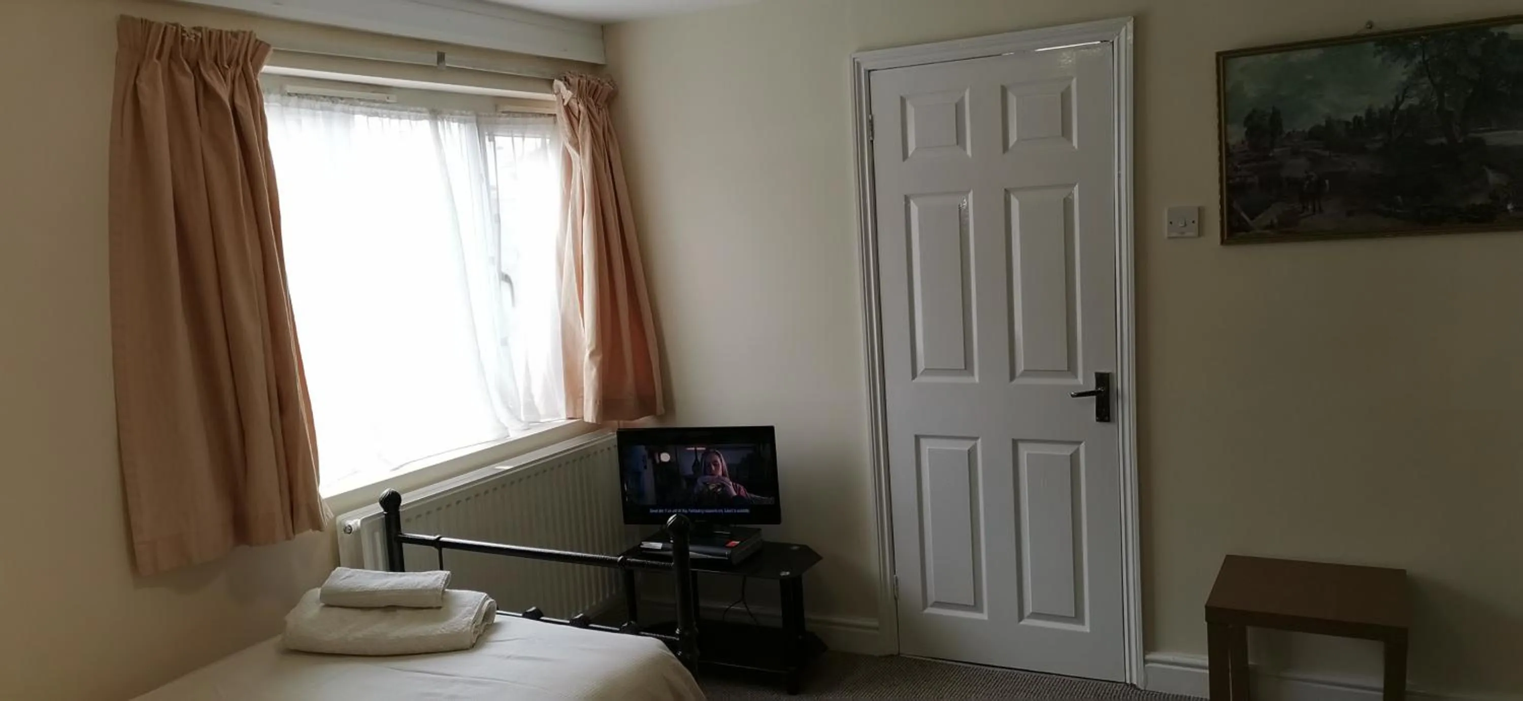 Bedroom in Arman Lodge House