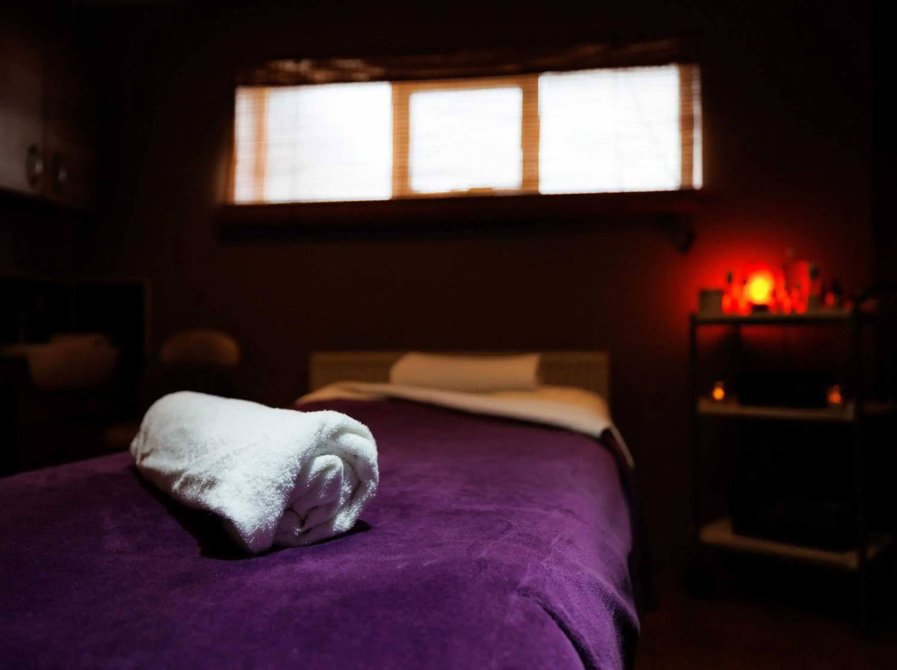 Spa and wellness centre/facilities, Bed in Moness Resort Spa and wellness centre/facilities, Bed in Moness Resort