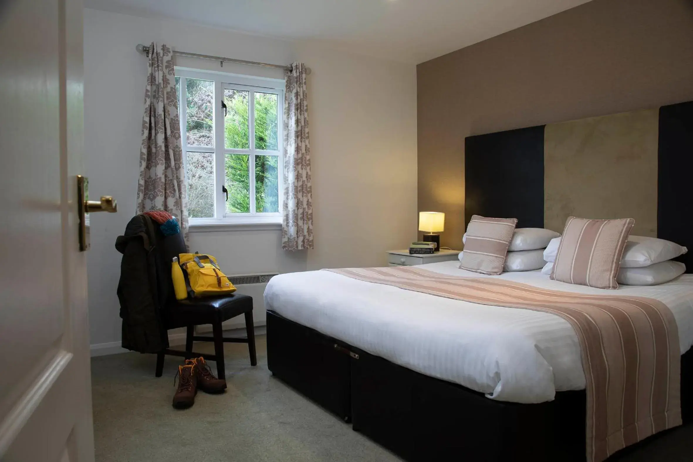 Bed in Moness Resort Bed in Moness Resort