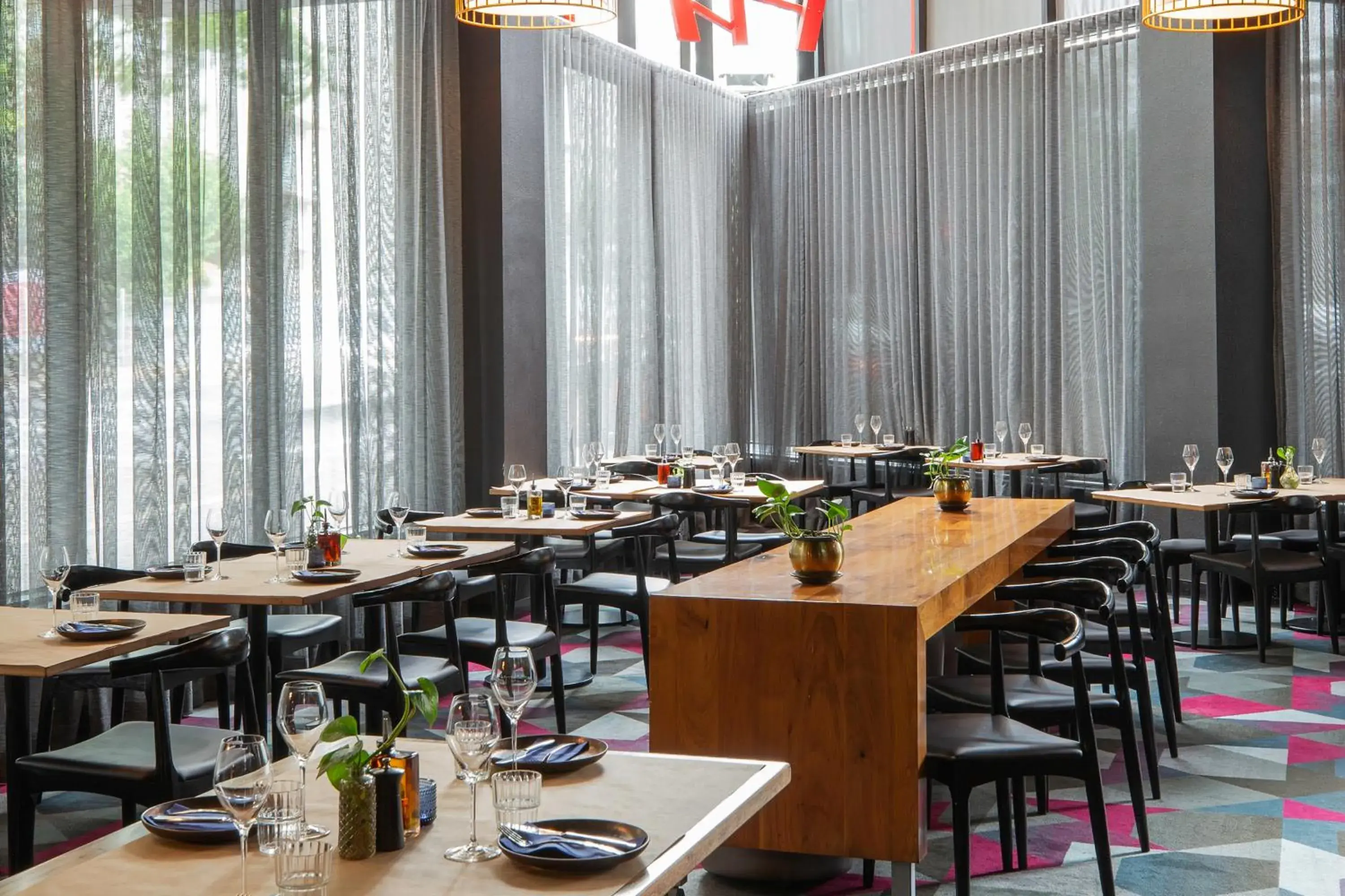 Restaurant/places to eat in Mantra Southbank Restaurant/places to eat in Mantra Southbank