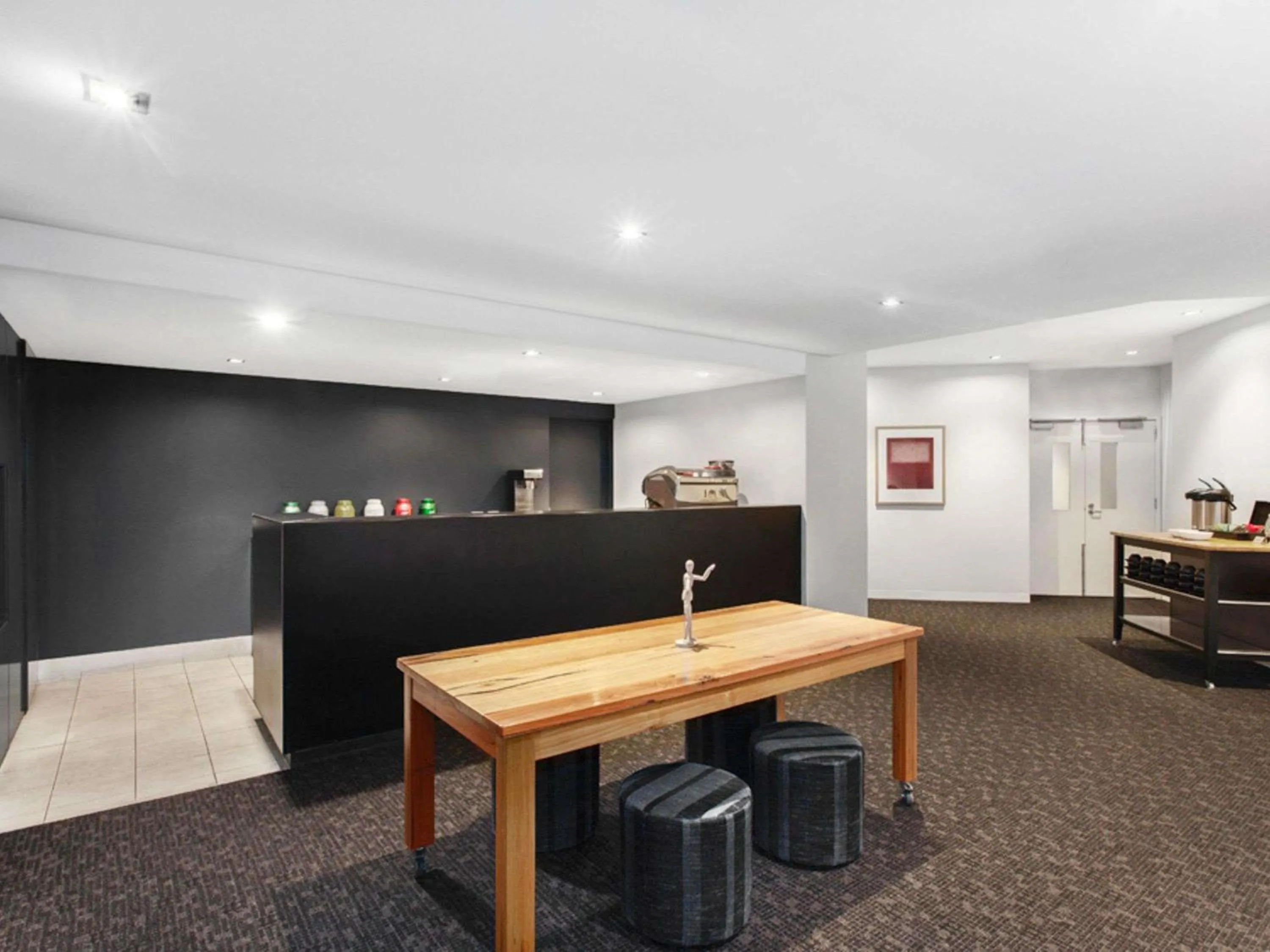 Meeting/conference room in Mantra Southbank