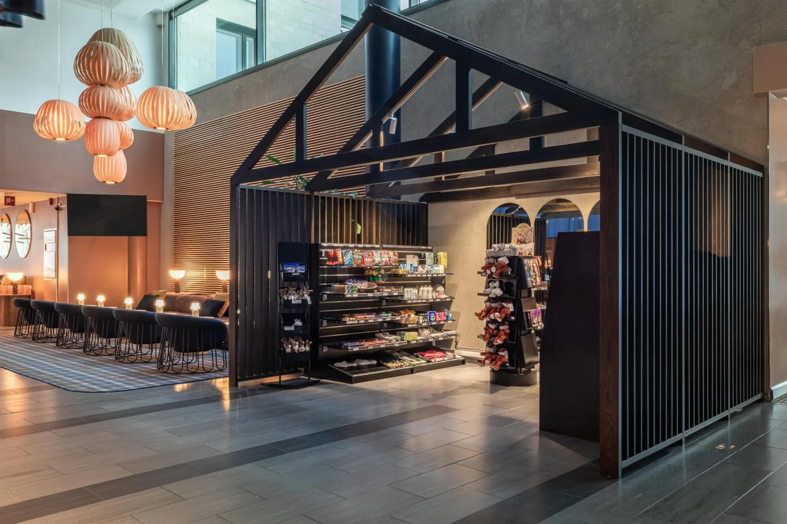 Property building in Scandic Oulu City Property building in Scandic Oulu City