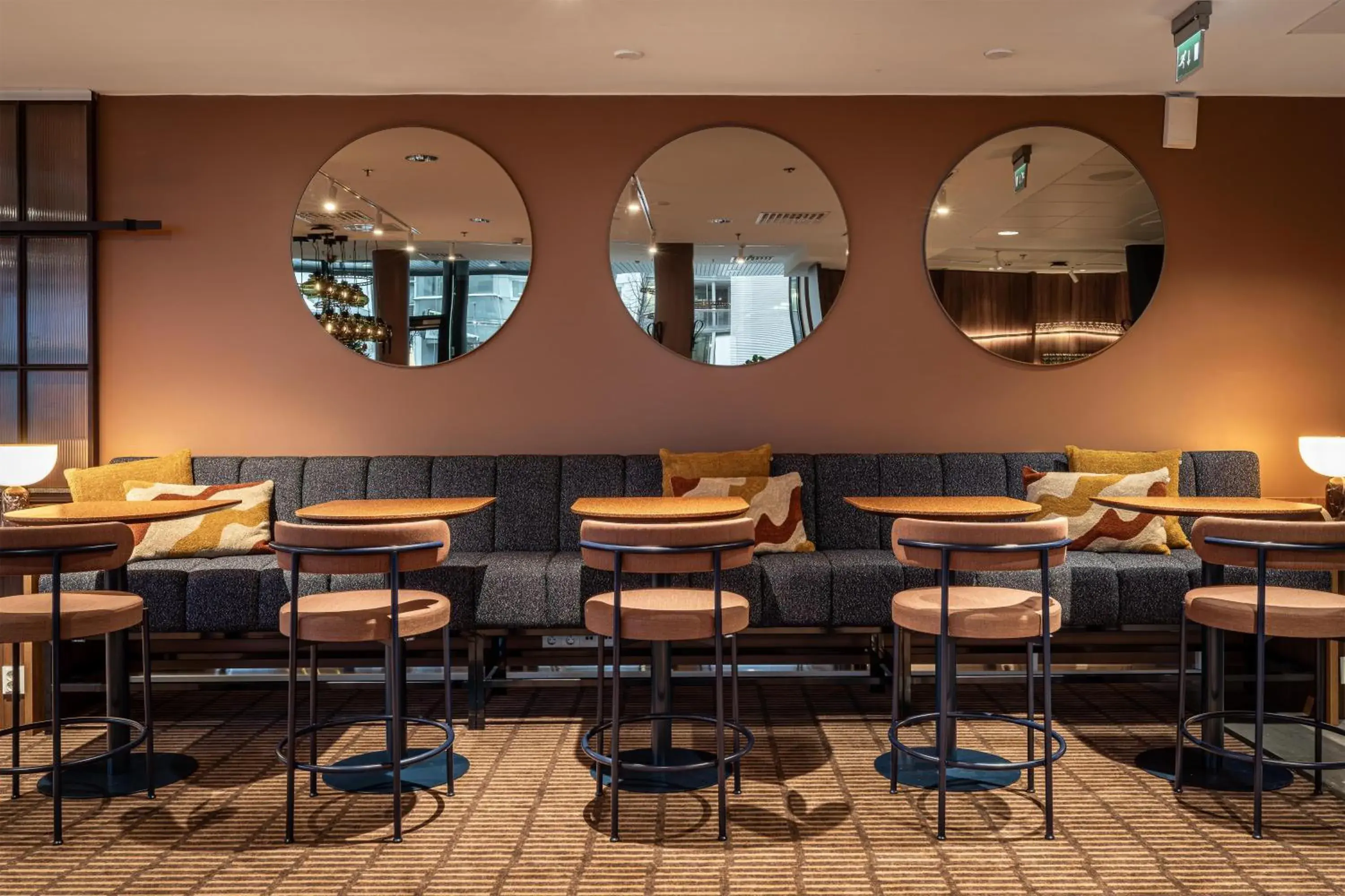 Restaurant/places to eat in Scandic Oulu City Restaurant/places to eat in Scandic Oulu City