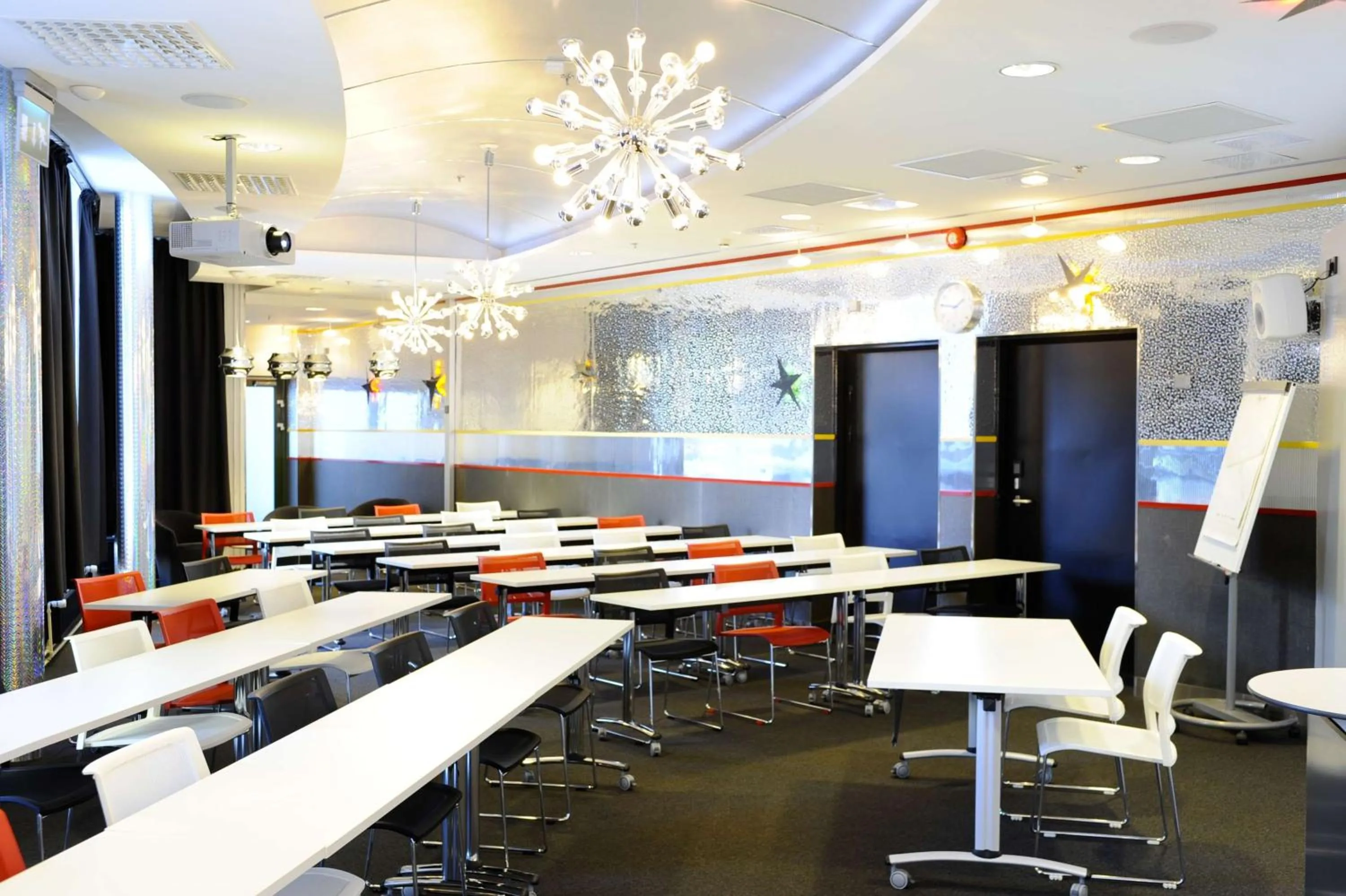 Meeting/conference room in Scandic Oulu City