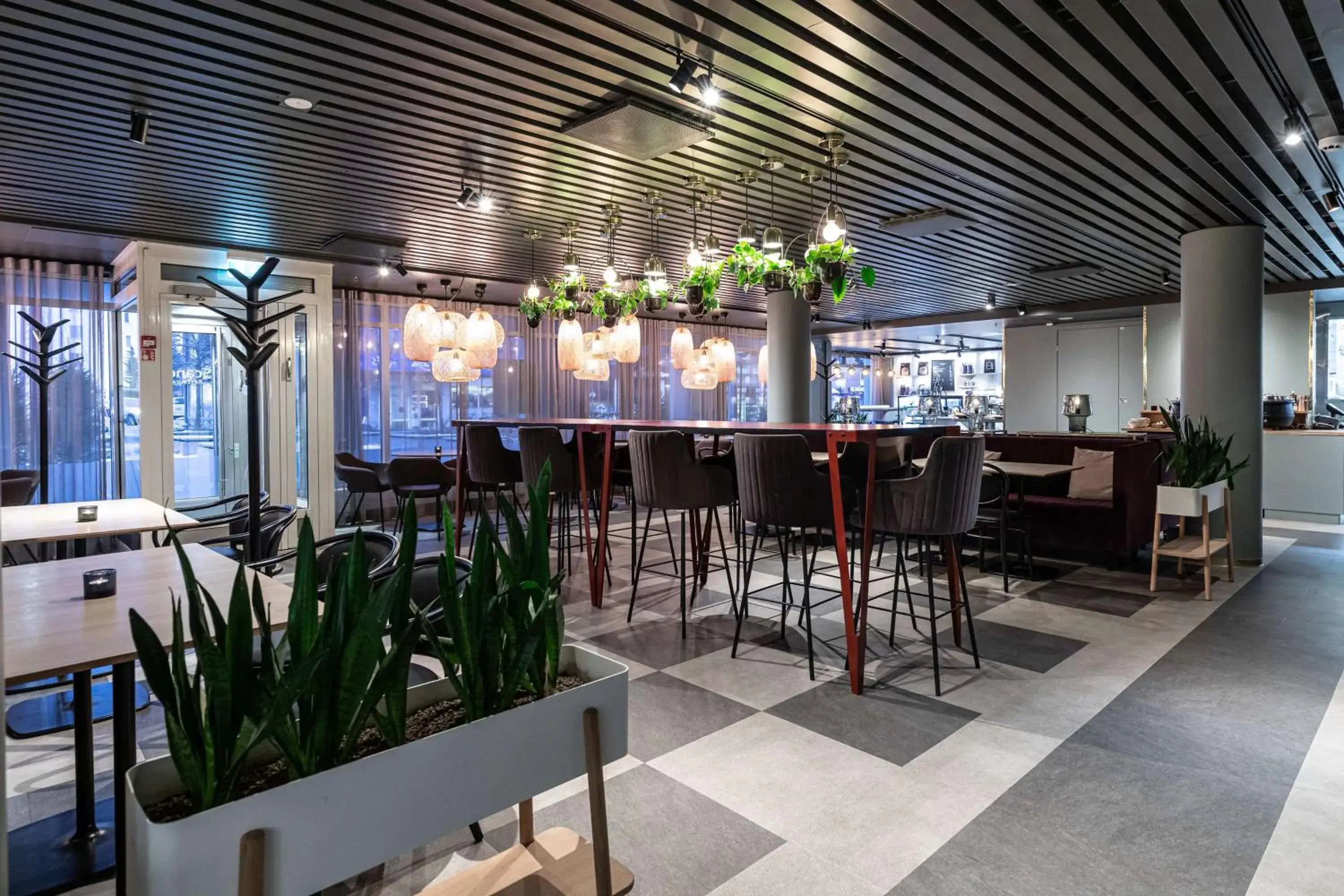 Restaurant/places to eat in Scandic Rovaniemi City Restaurant/places to eat in Scandic Rovaniemi City