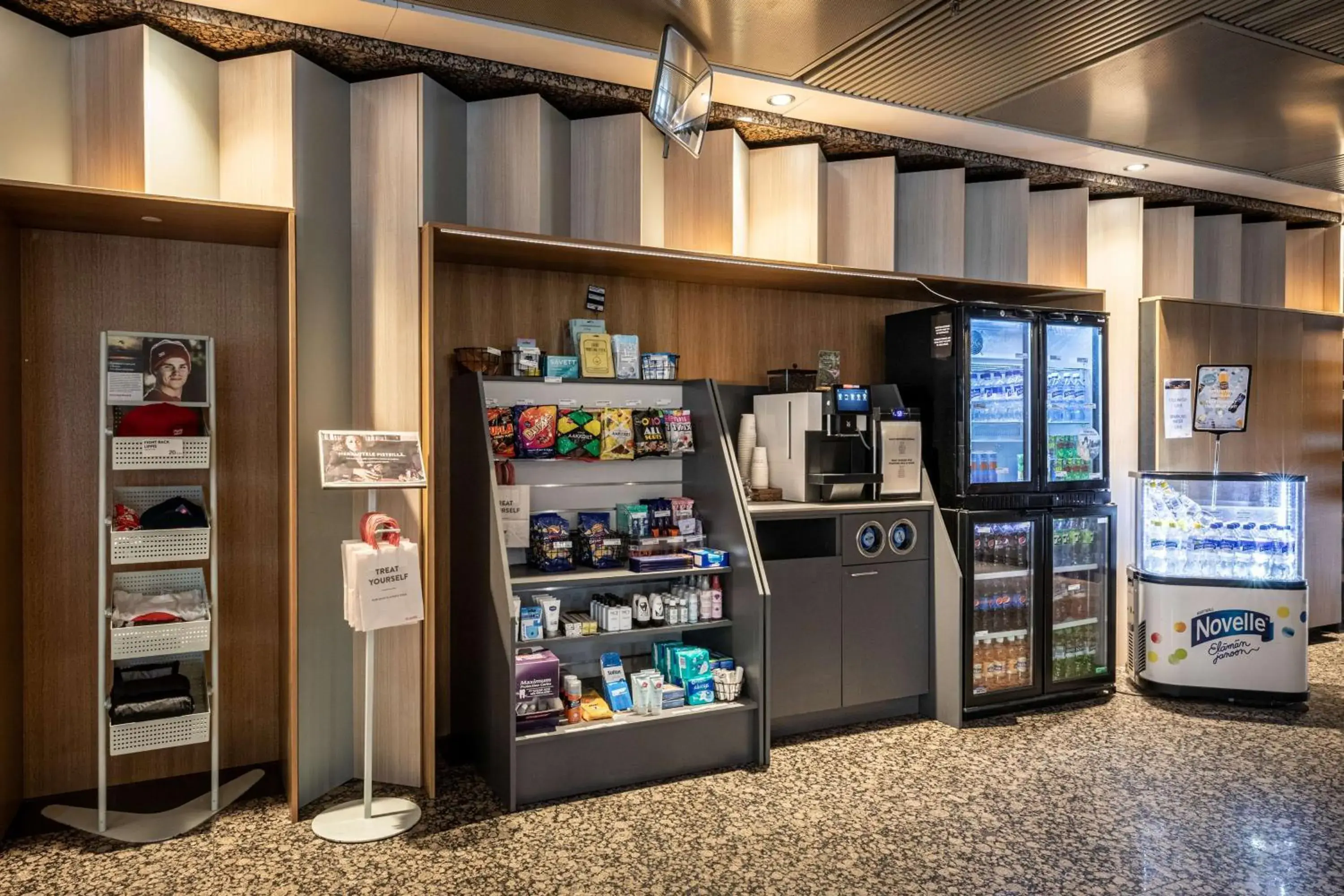 Property building in Scandic Rovaniemi City Property building in Scandic Rovaniemi City