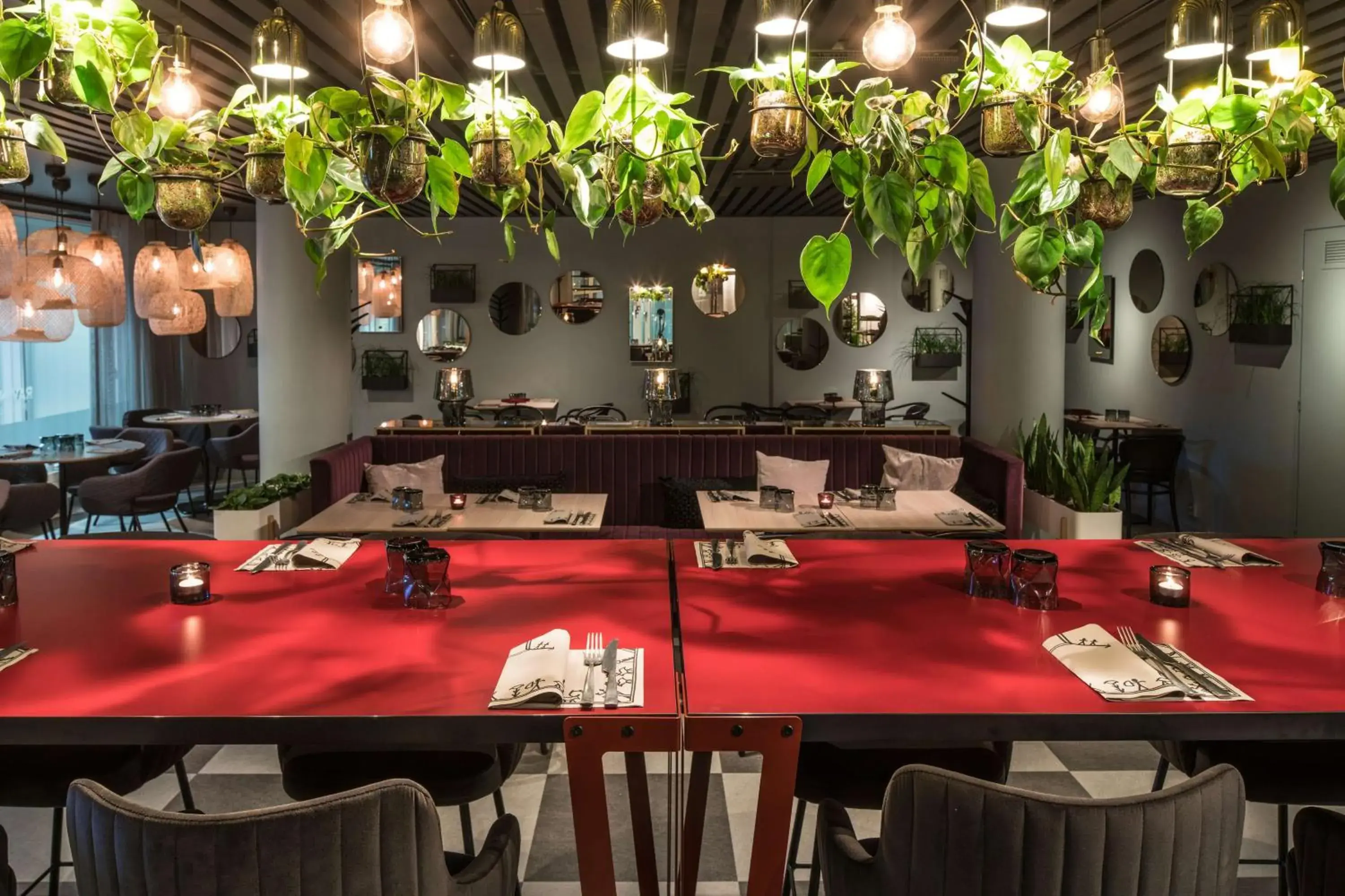 Restaurant/places to eat in Scandic Rovaniemi City Restaurant/places to eat in Scandic Rovaniemi City