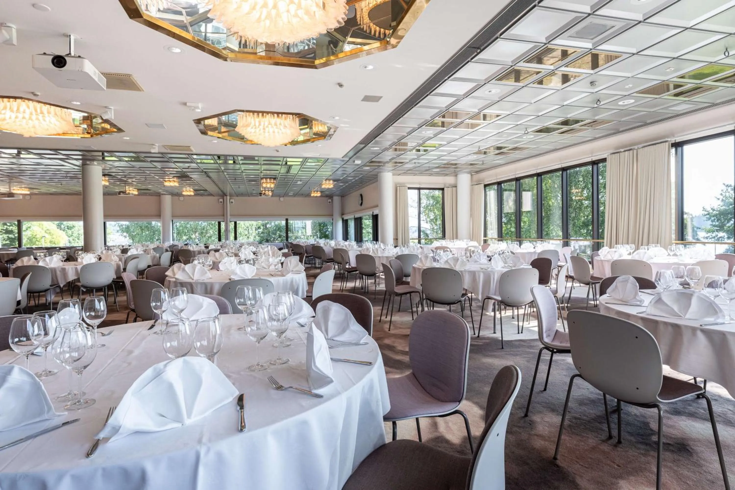 Meeting/conference room in Scandic Kuopio