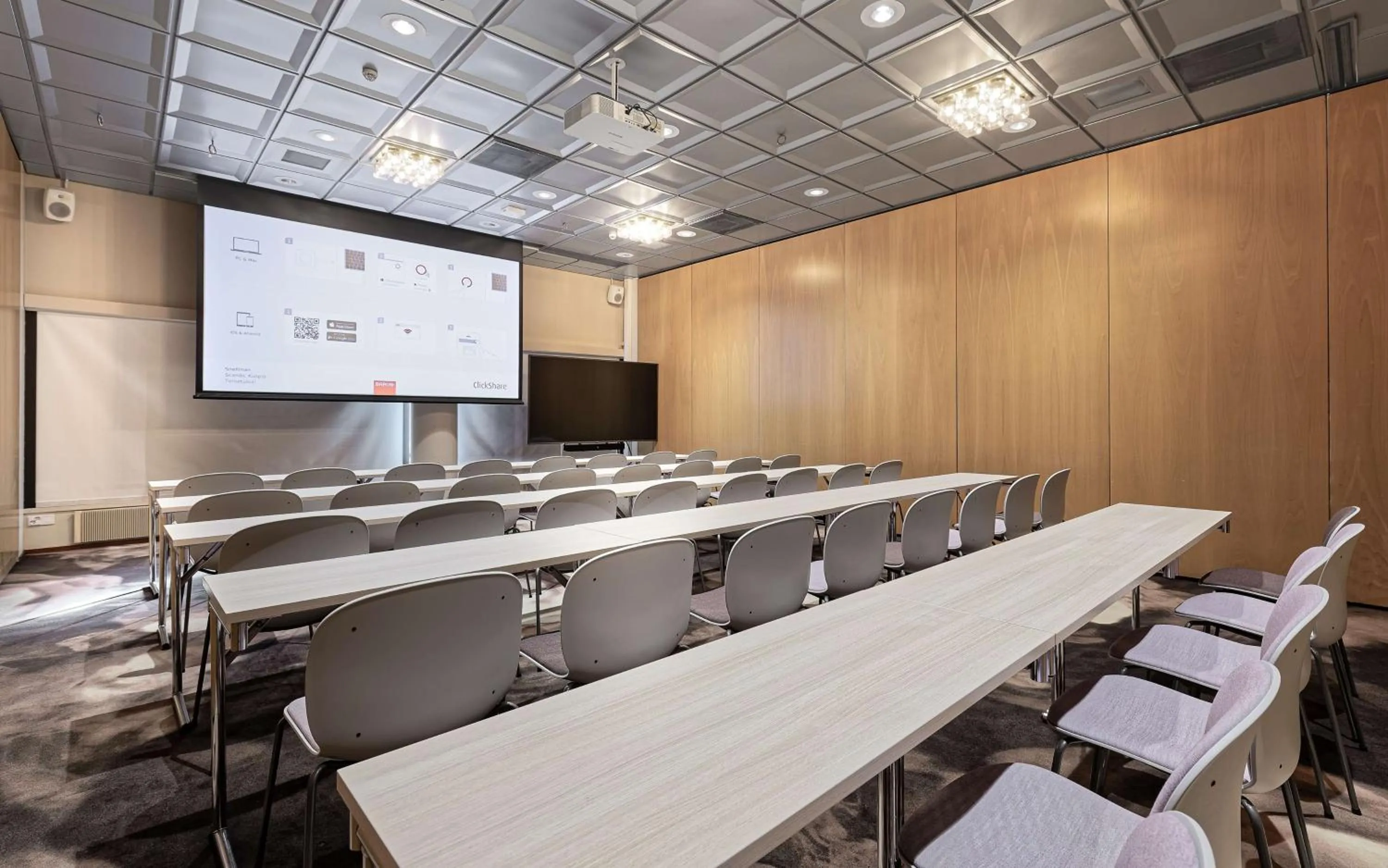 Meeting/conference room in Scandic Kuopio