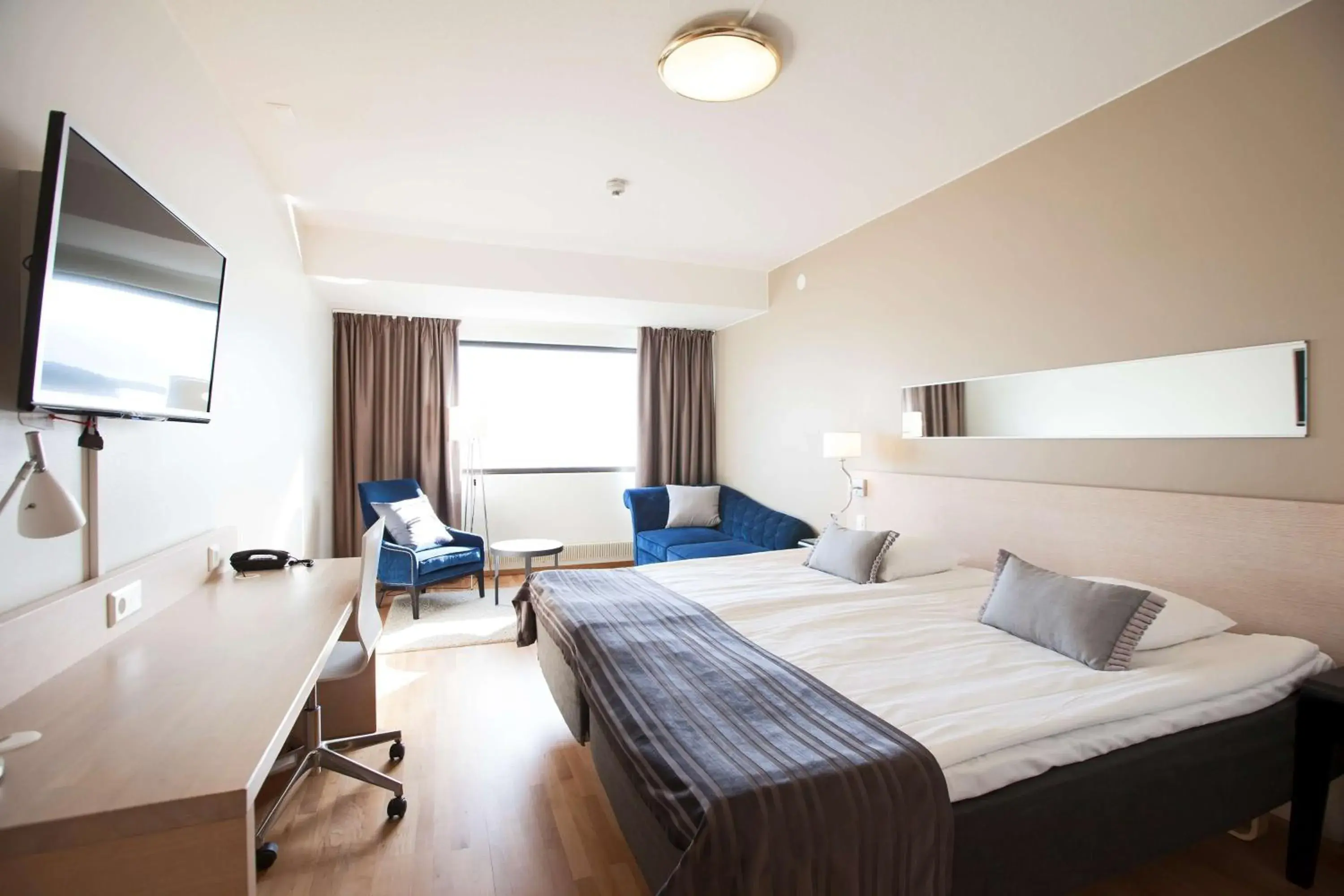 Standard Family Room in Scandic Kuopio Standard Family Room in Scandic Kuopio