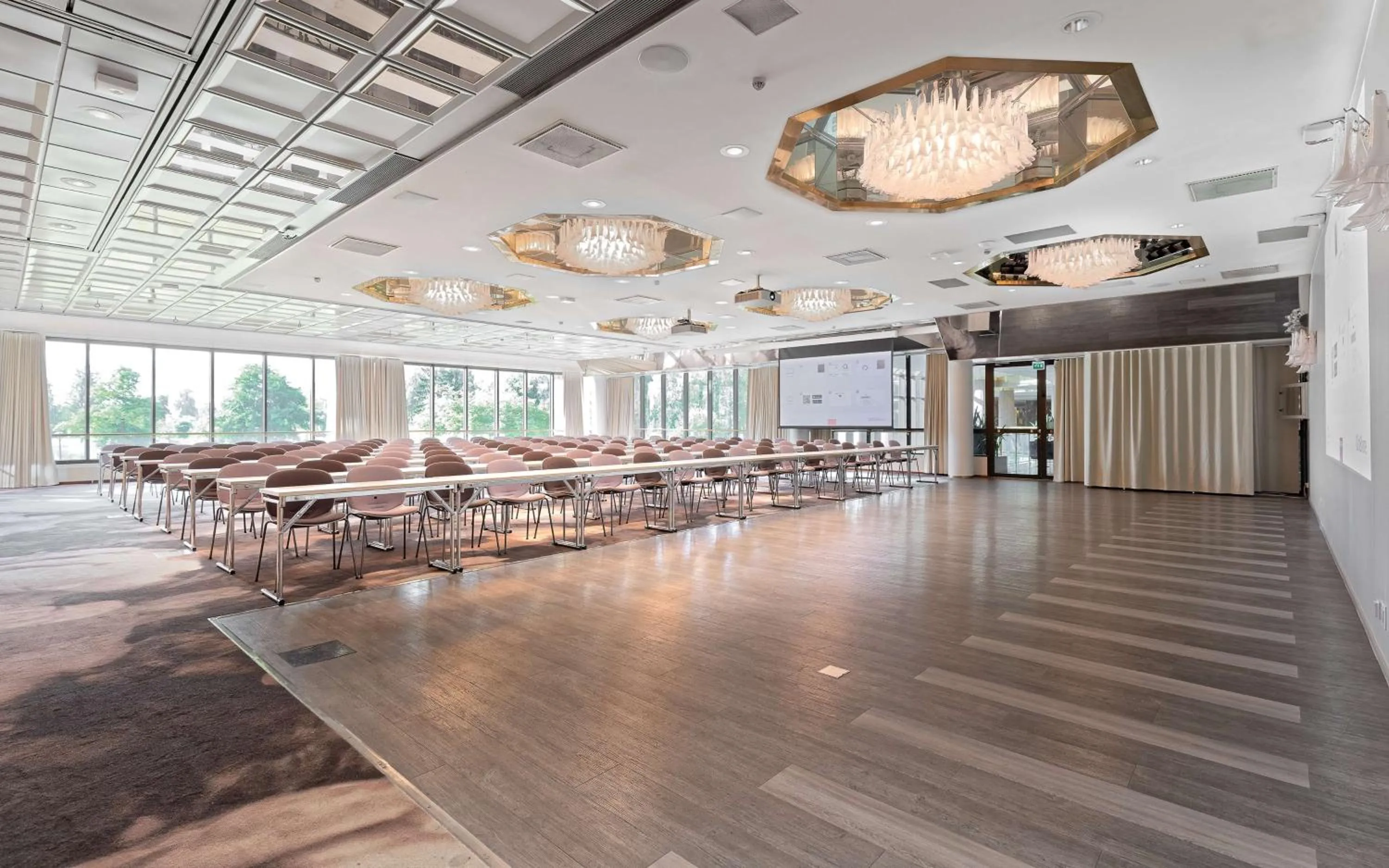 Meeting/conference room in Scandic Kuopio