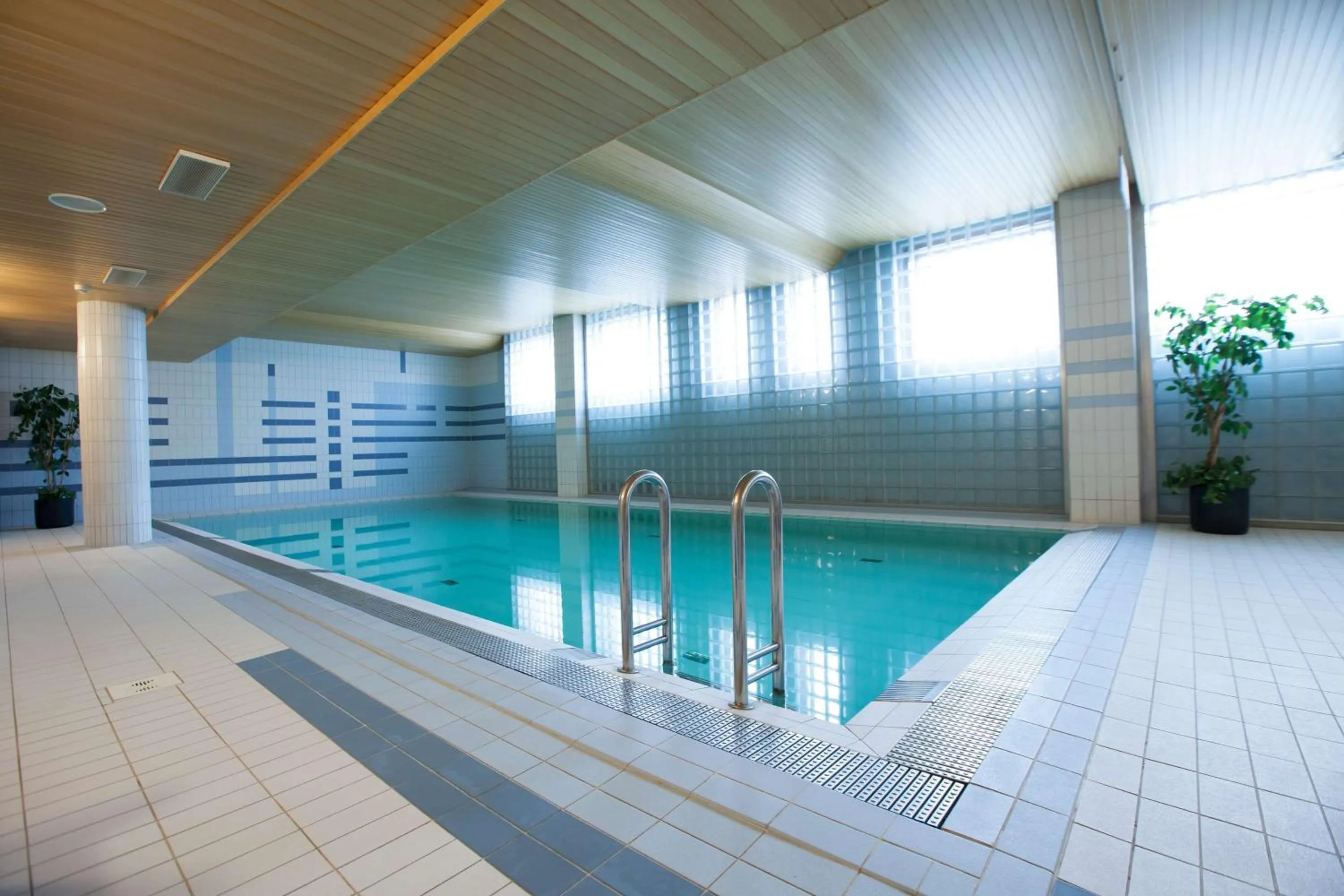 On site in Scandic Jyväskylä Station