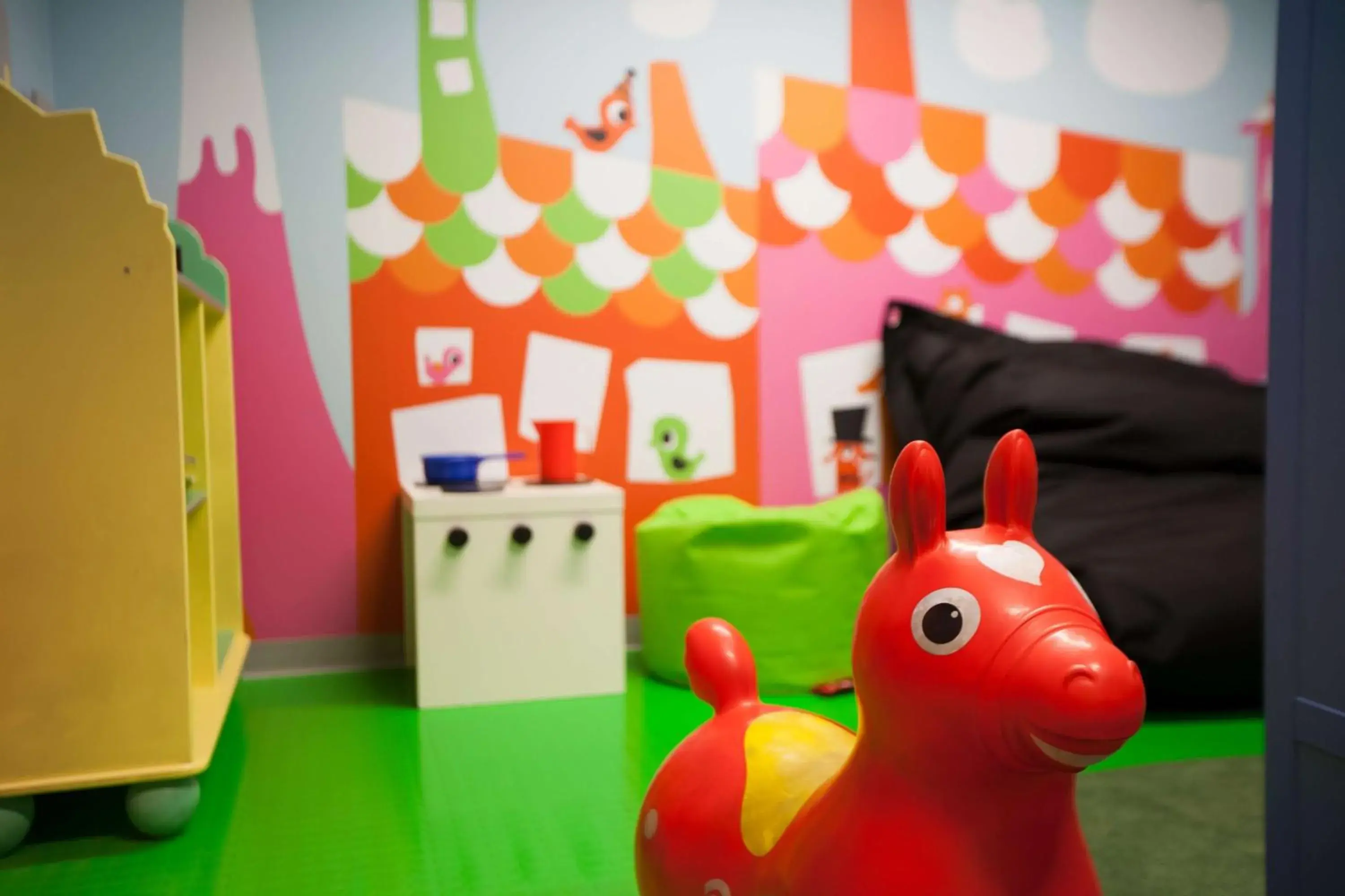 Fitness centre/facilities in Scandic Jyväskylä Station Fitness centre/facilities in Scandic Jyväskylä Station