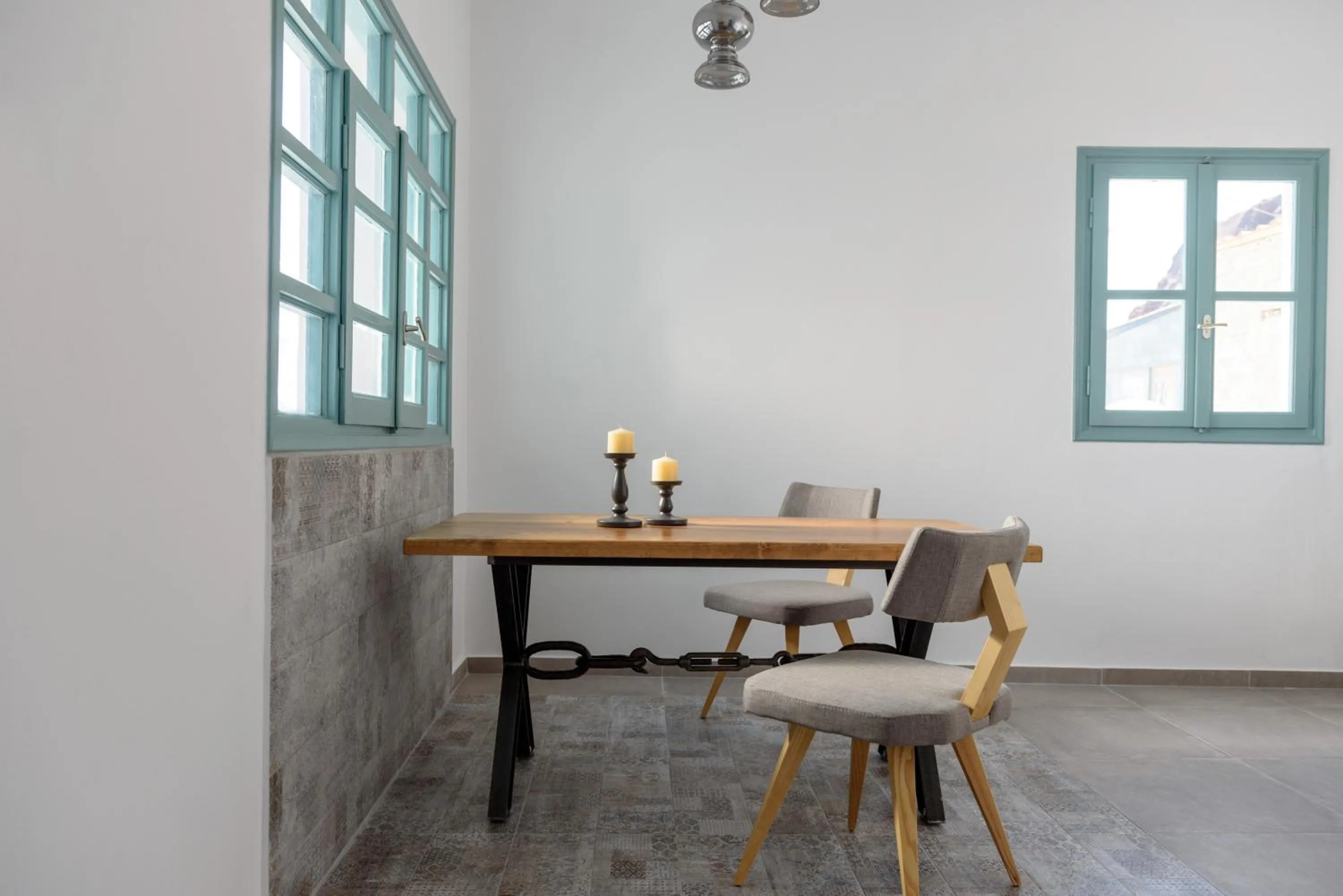 Property building in Sublime Villa & Caves