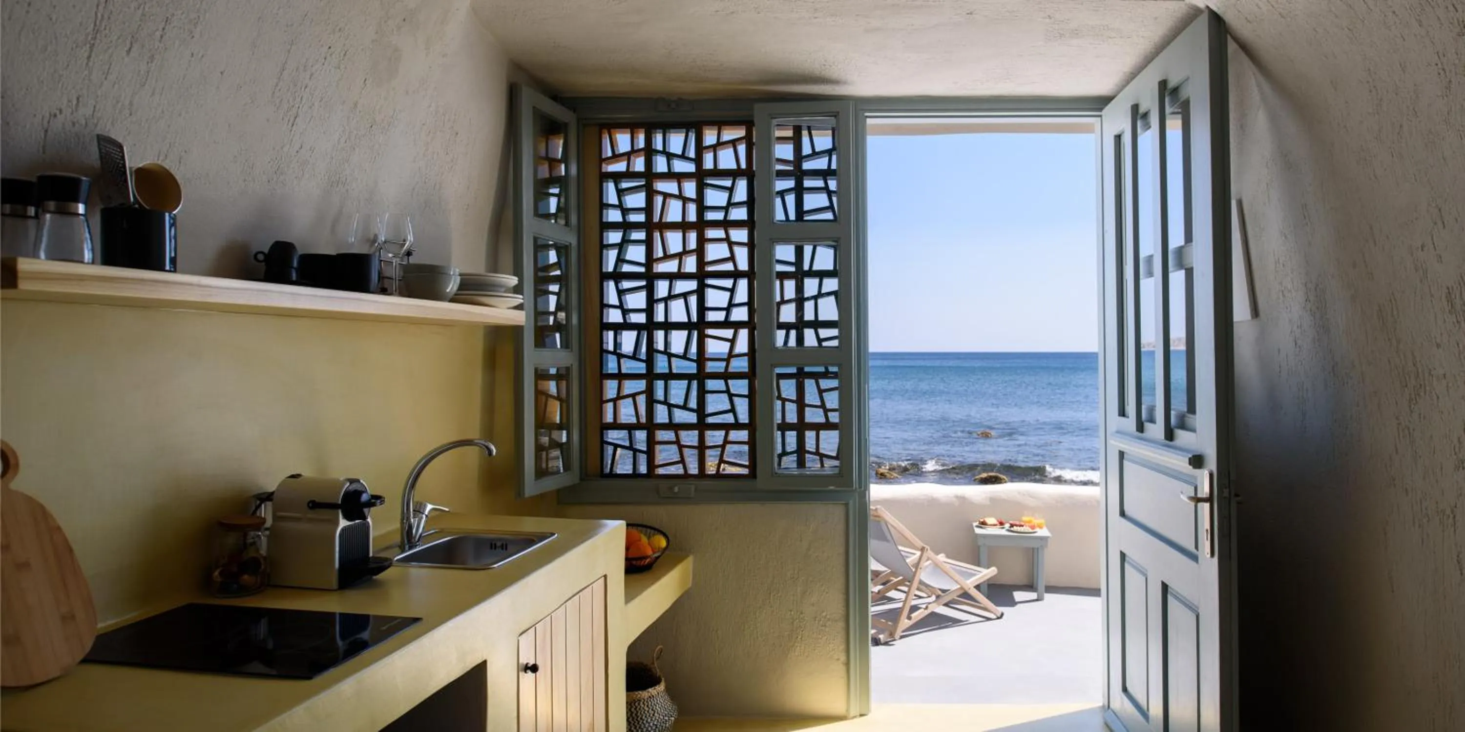 Sublime Villa & Caves