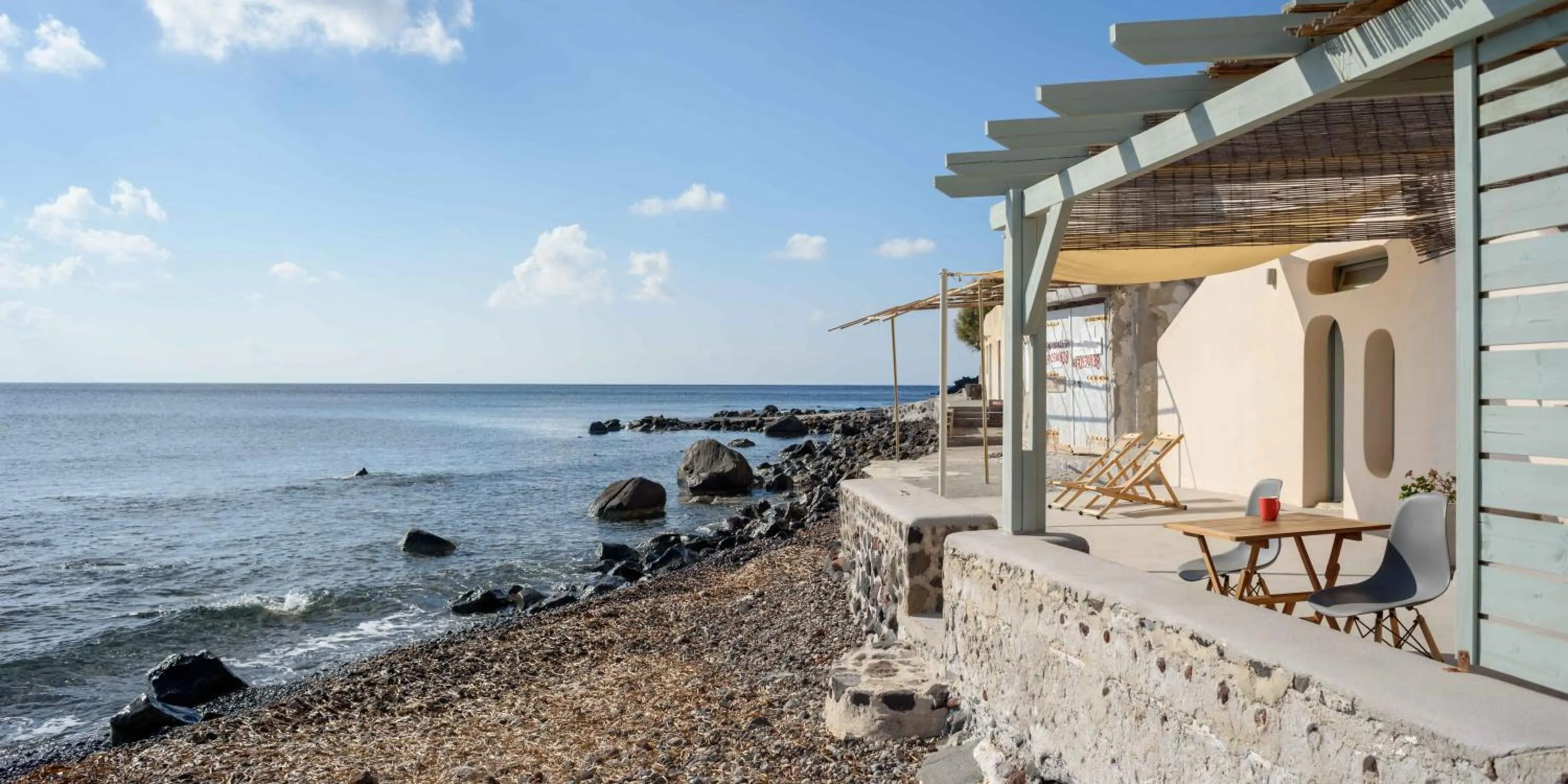 Property building in Sublime Villa & Caves