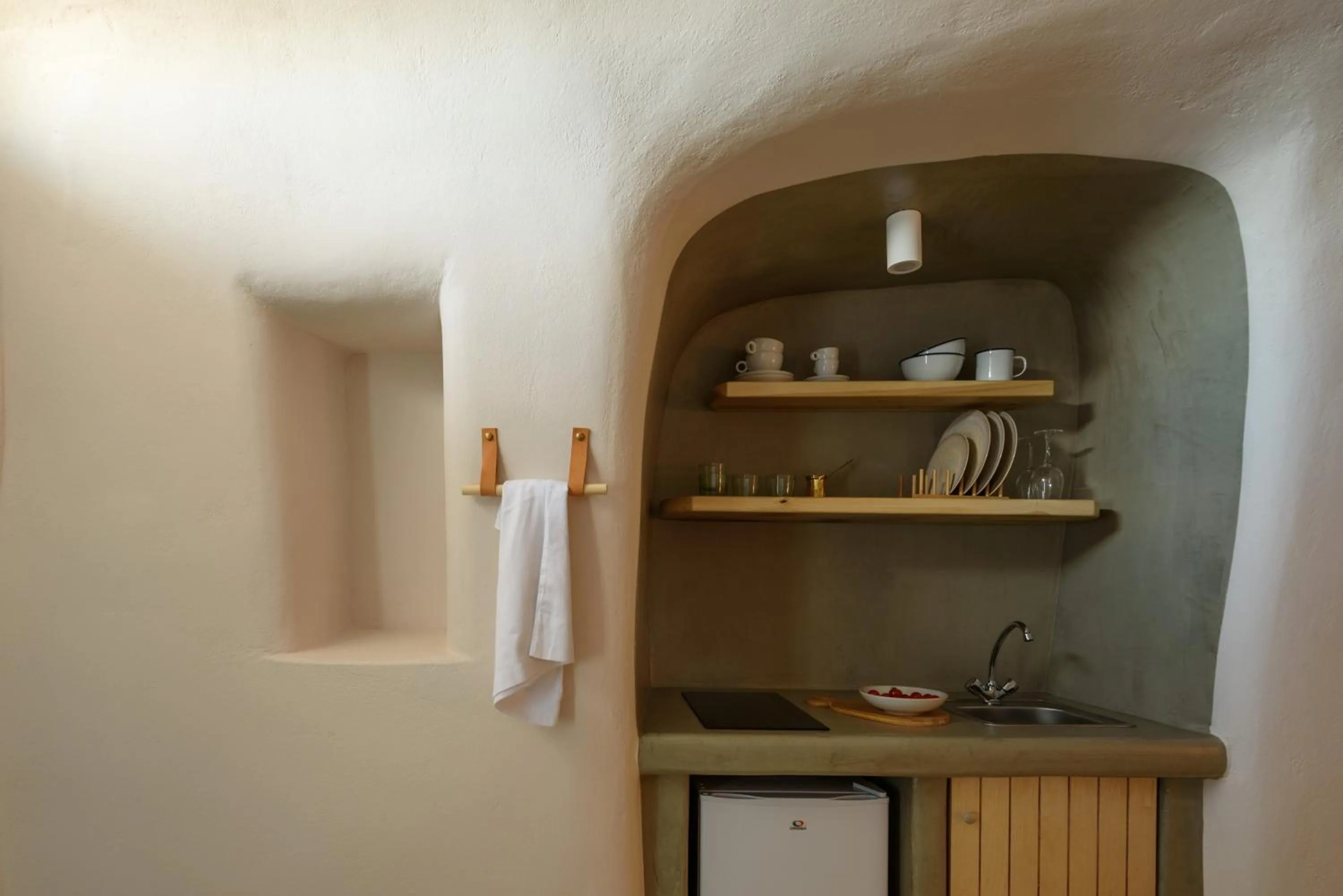 Kitchen or kitchenette in Sublime Villa & Caves