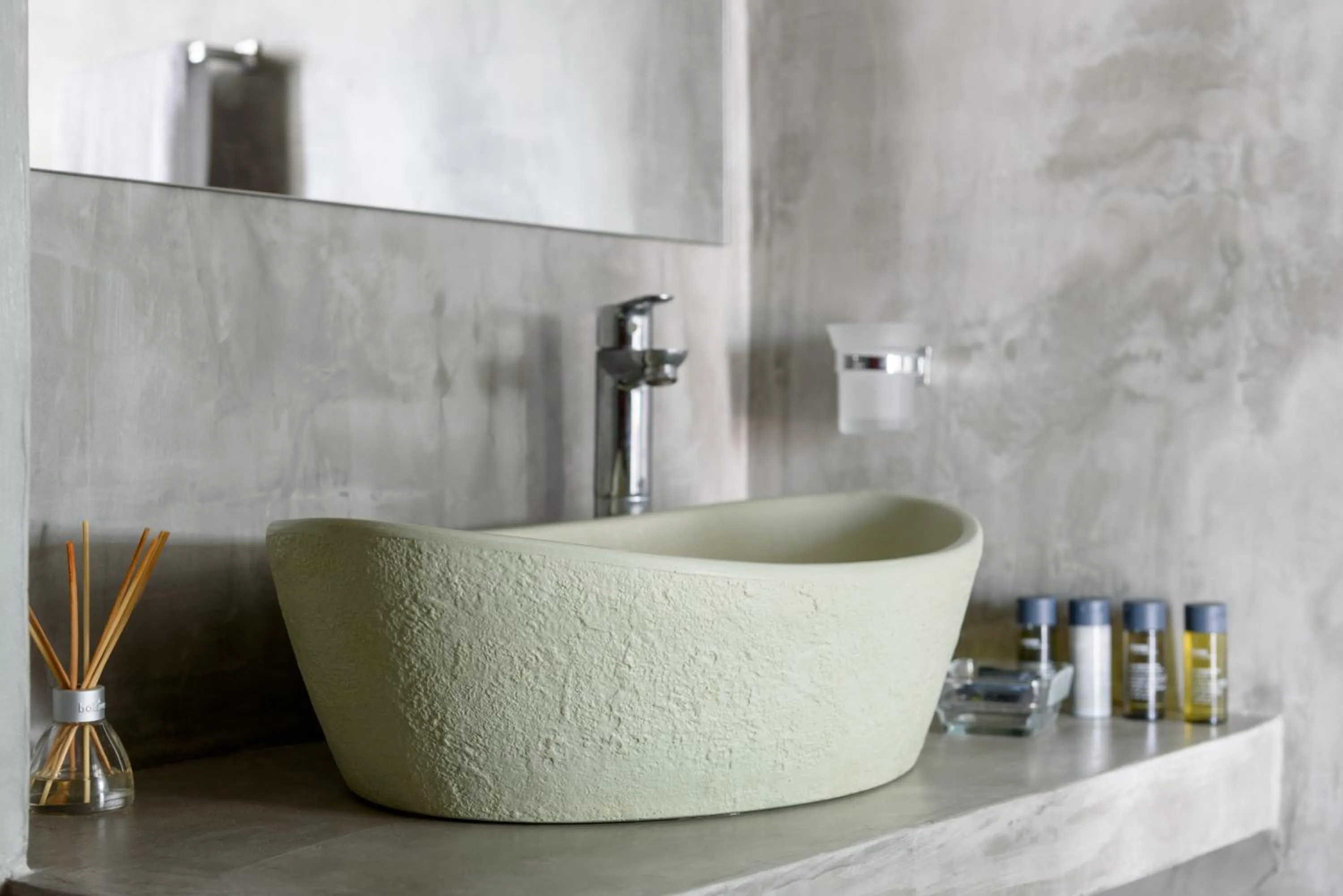 Property building in Sublime Villa & Caves