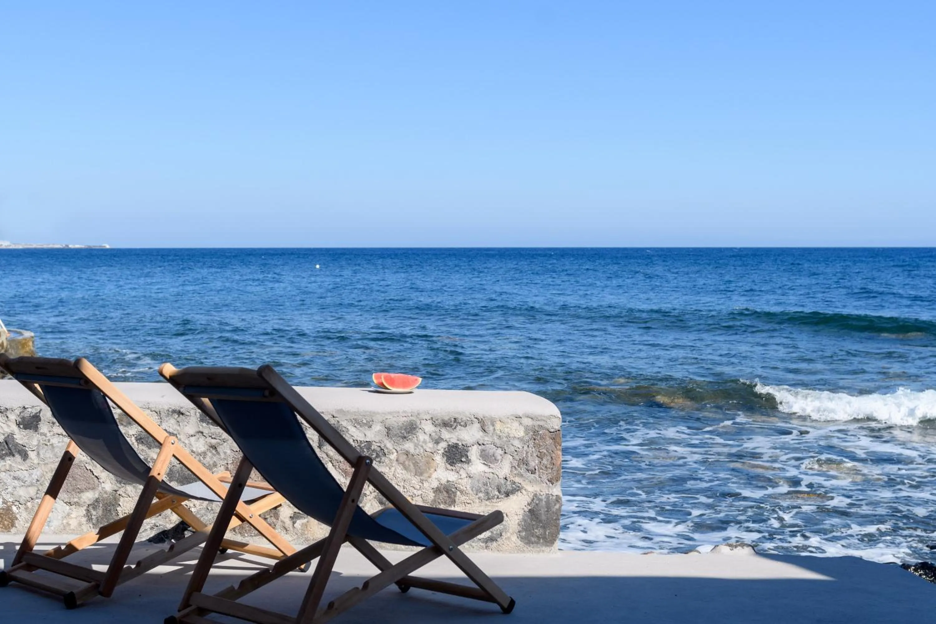 Decorative detail in Sublime Villa & Caves
