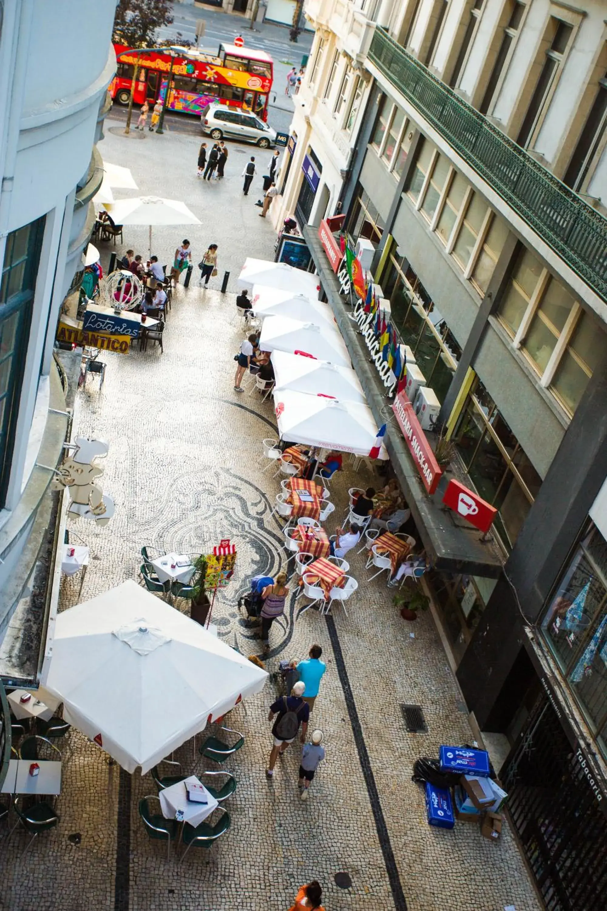 Property building in Nice Way Porto Hostel Property building in Nice Way Porto Hostel