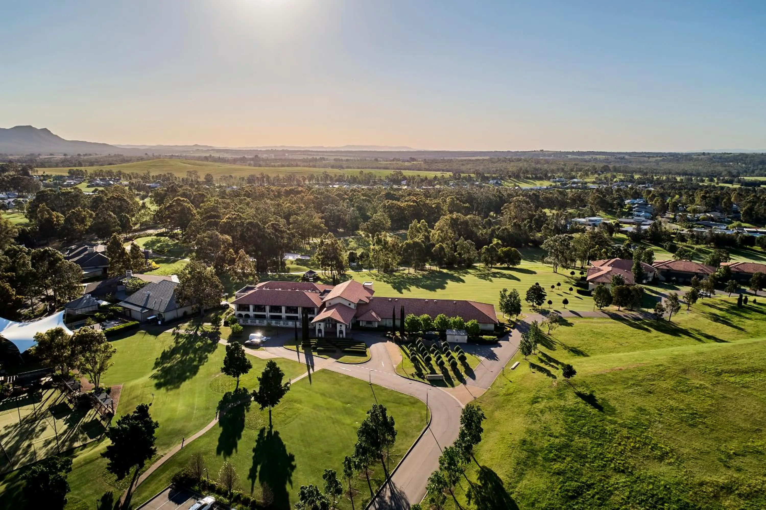 Property building in Chateau Elan At The Vintage