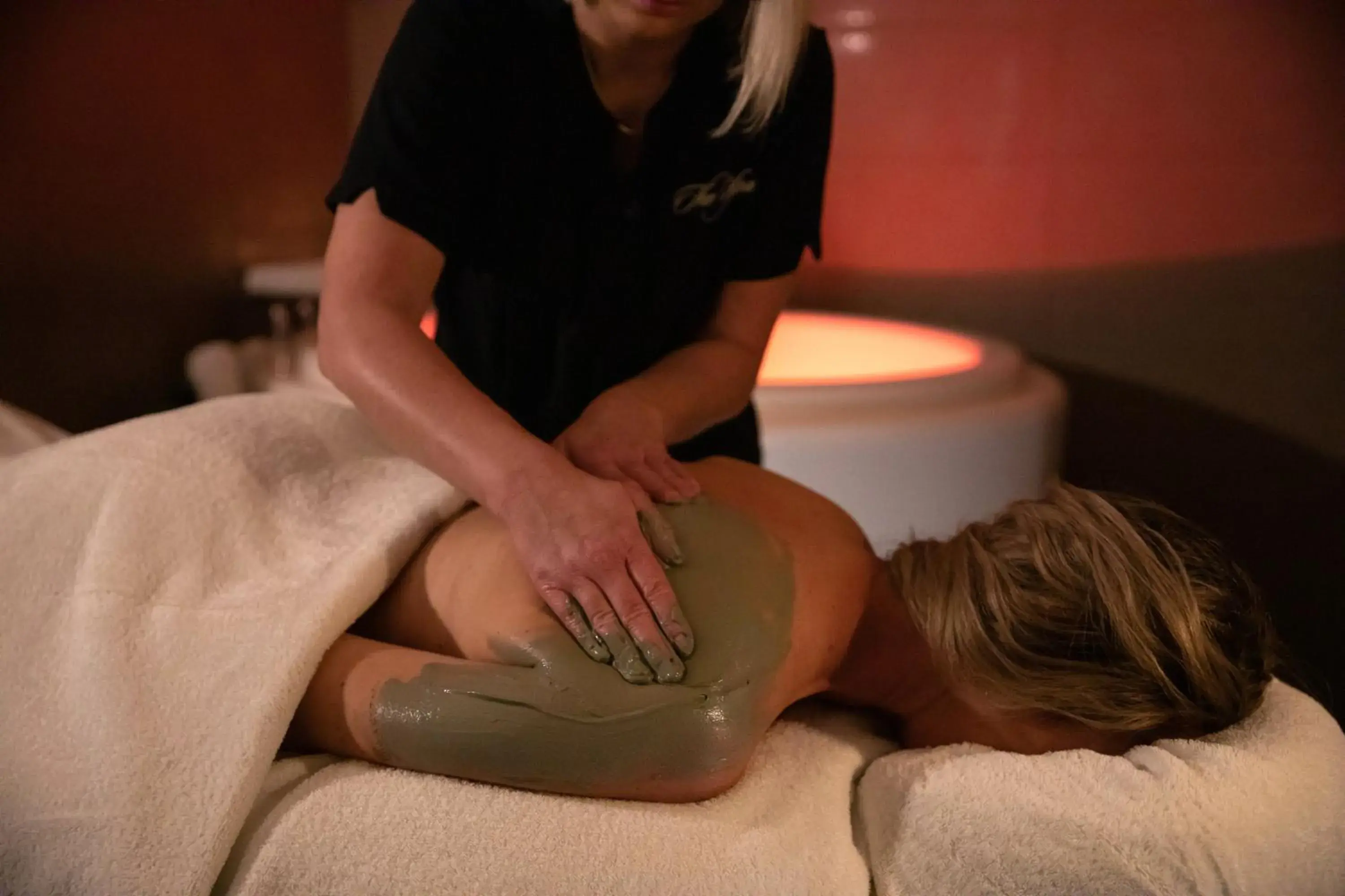 Spa and wellness centre/facilities in Chateau Elan At The Vintage Spa and wellness centre/facilities in Chateau Elan At The Vintage