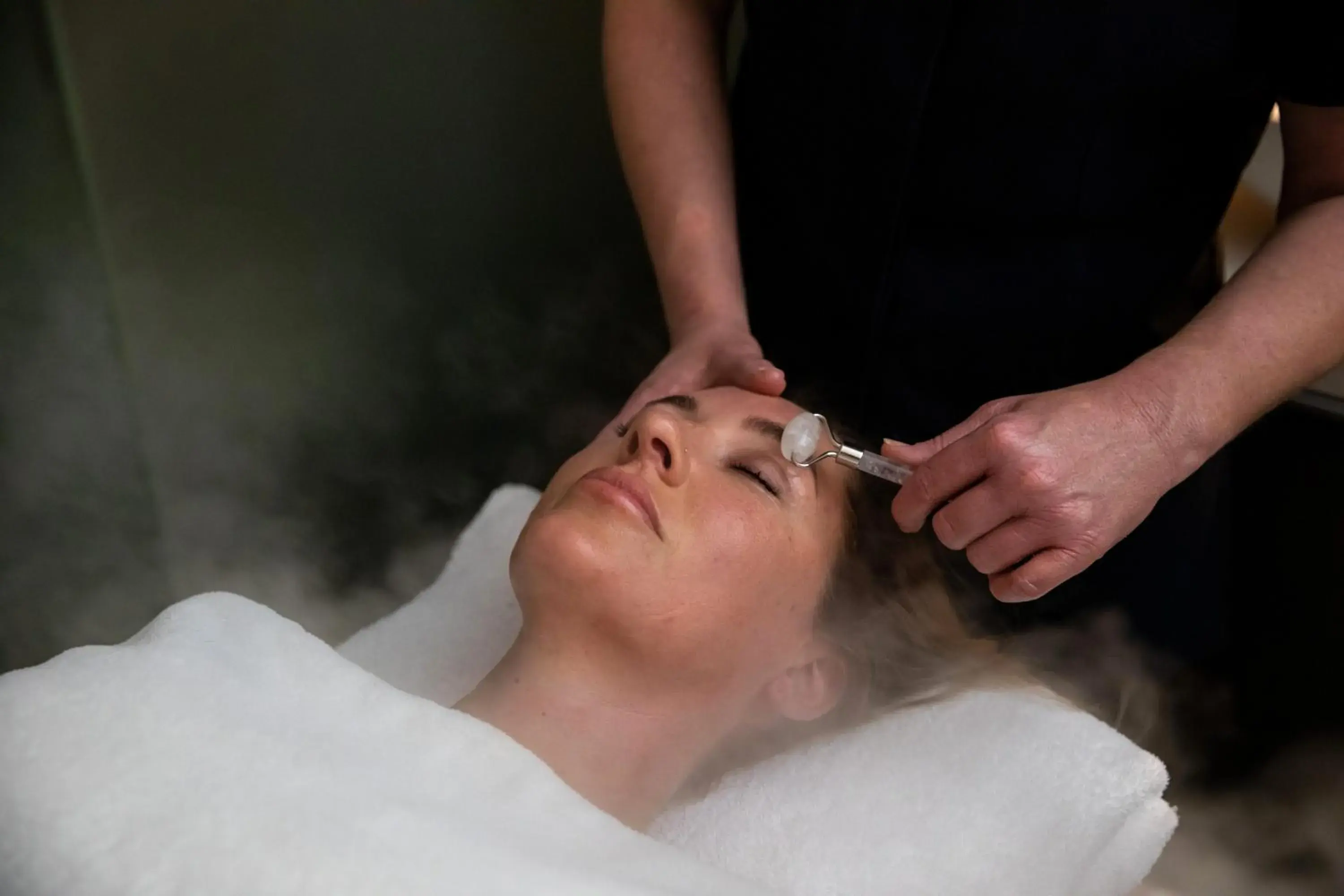 Spa and wellness centre/facilities in Chateau Elan At The Vintage Spa and wellness centre/facilities in Chateau Elan At The Vintage