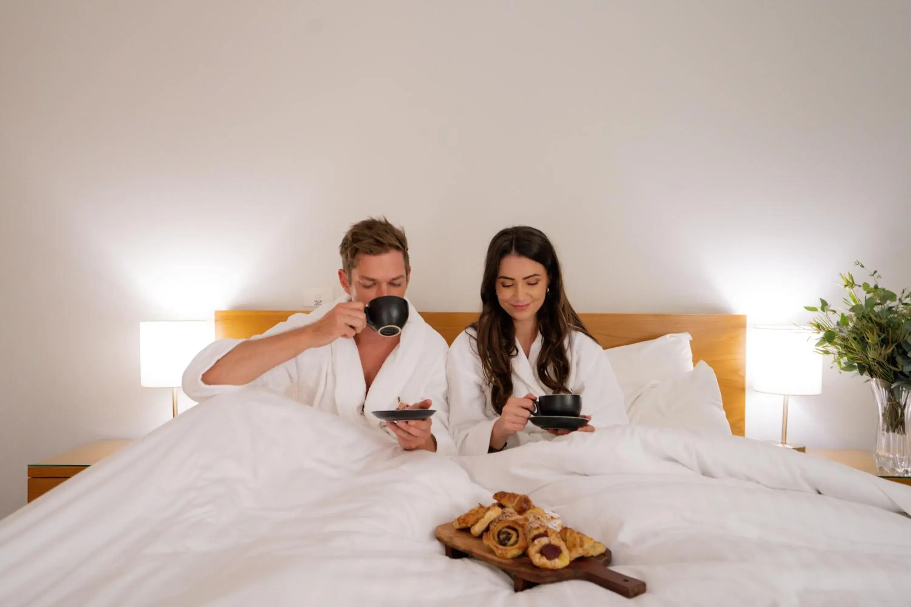 Bed in Chateau Elan At The Vintage Bed in Chateau Elan At The Vintage