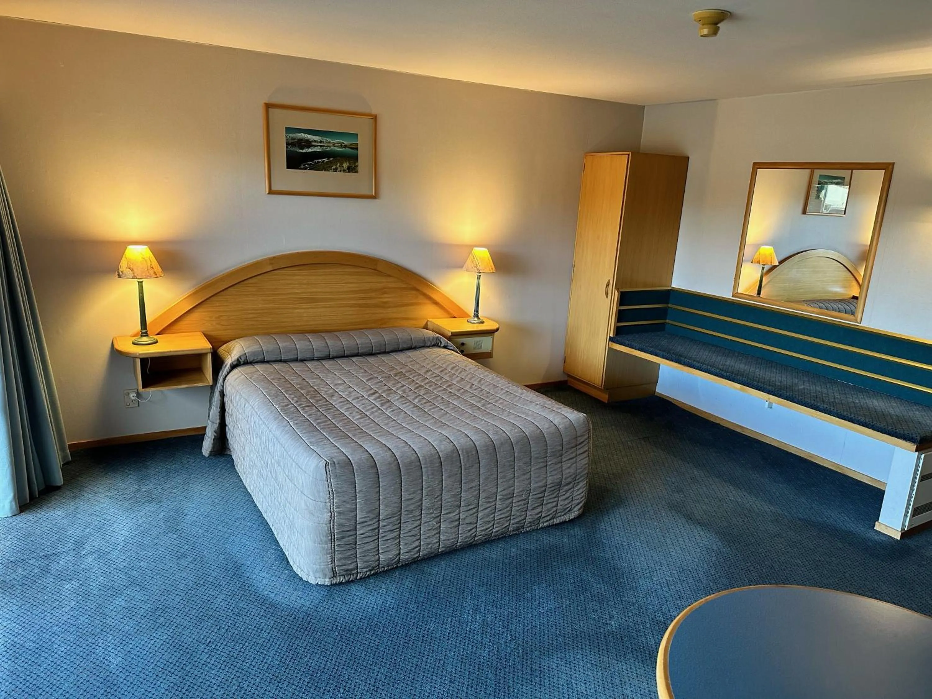 Bedroom, Bed in Distinction Heritage Gateway Hotel