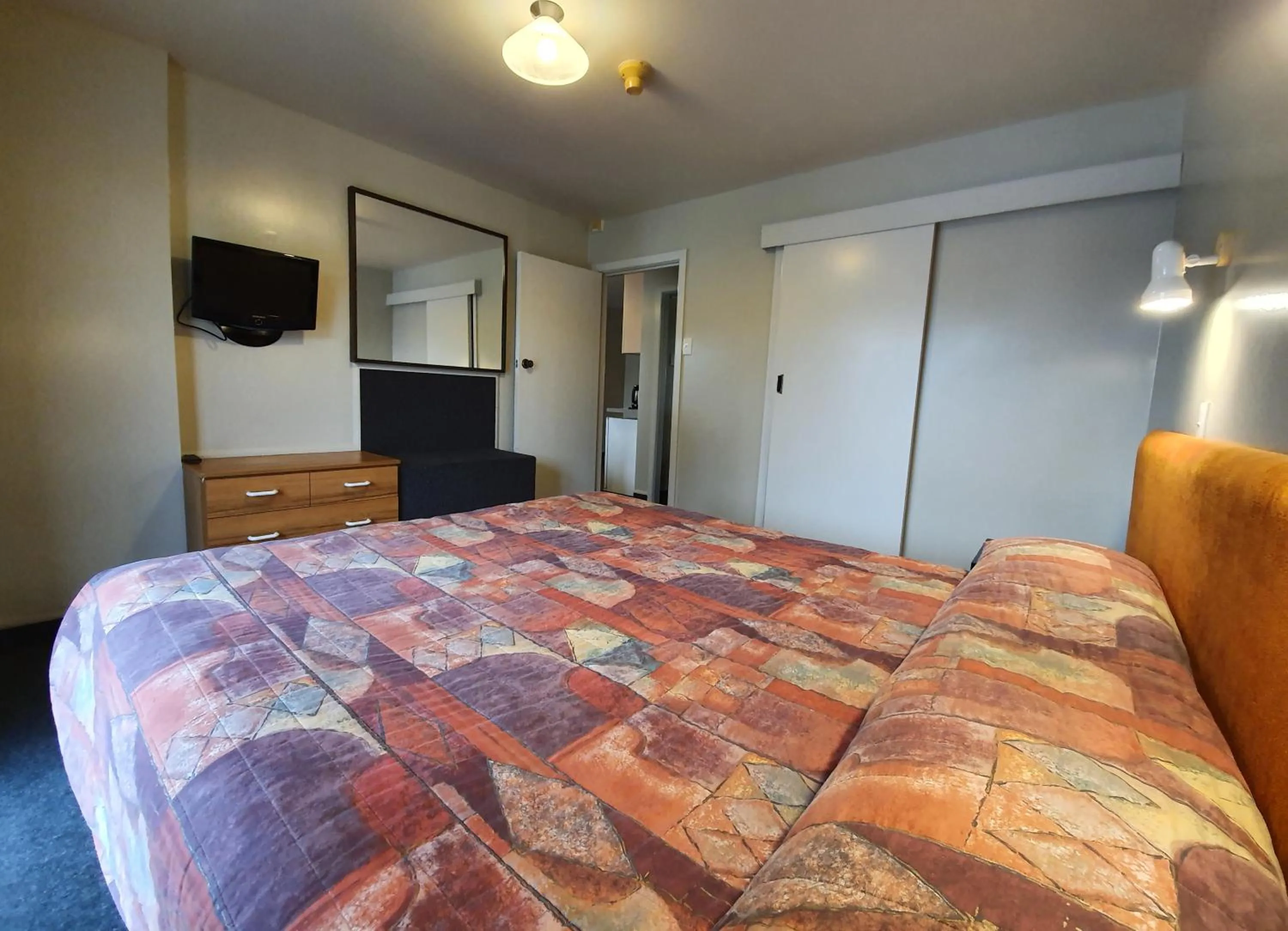 Bedroom, Bed in Distinction Heritage Gateway Hotel