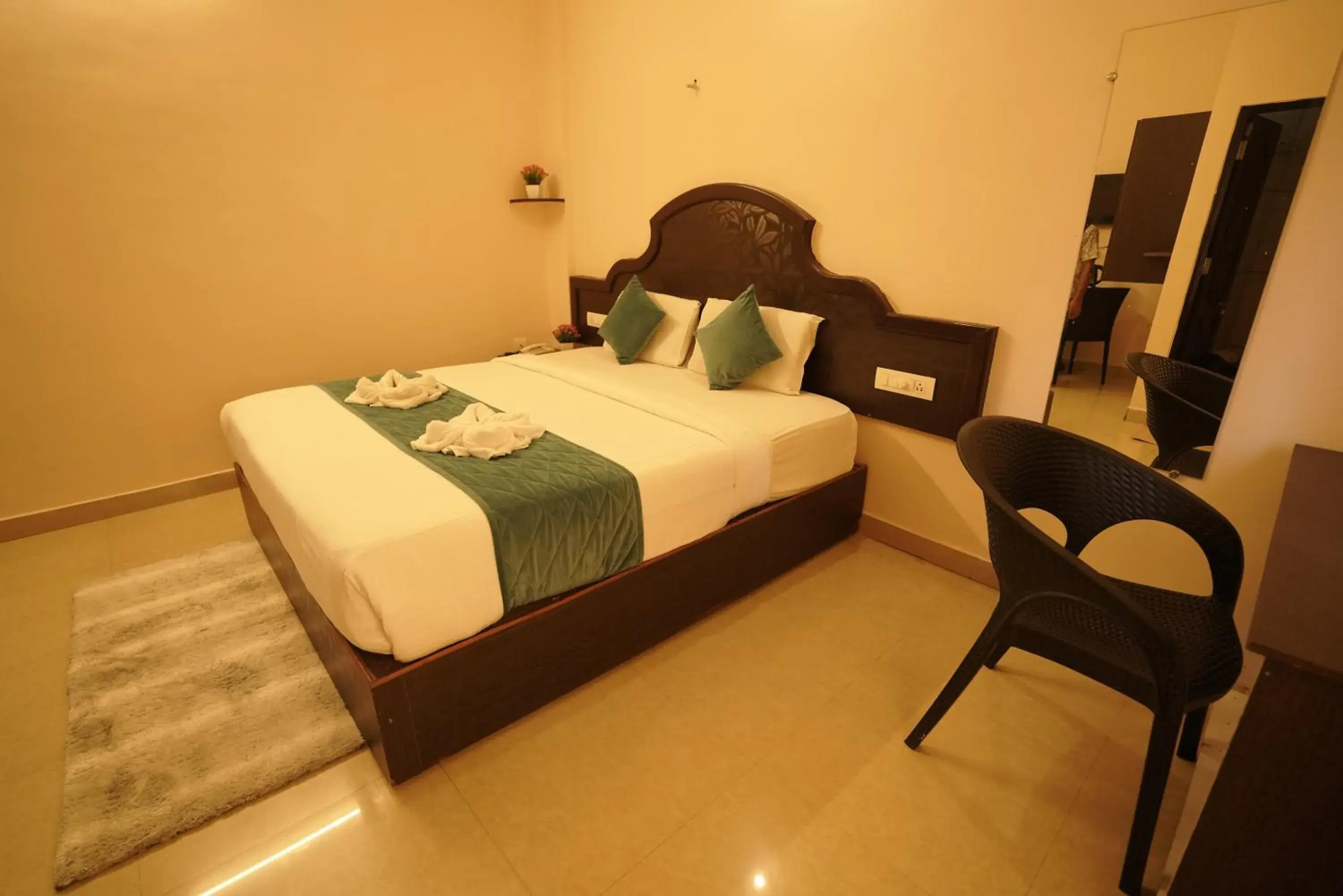 Bed in Ebenezer Plaza Bed in Ebenezer Plaza