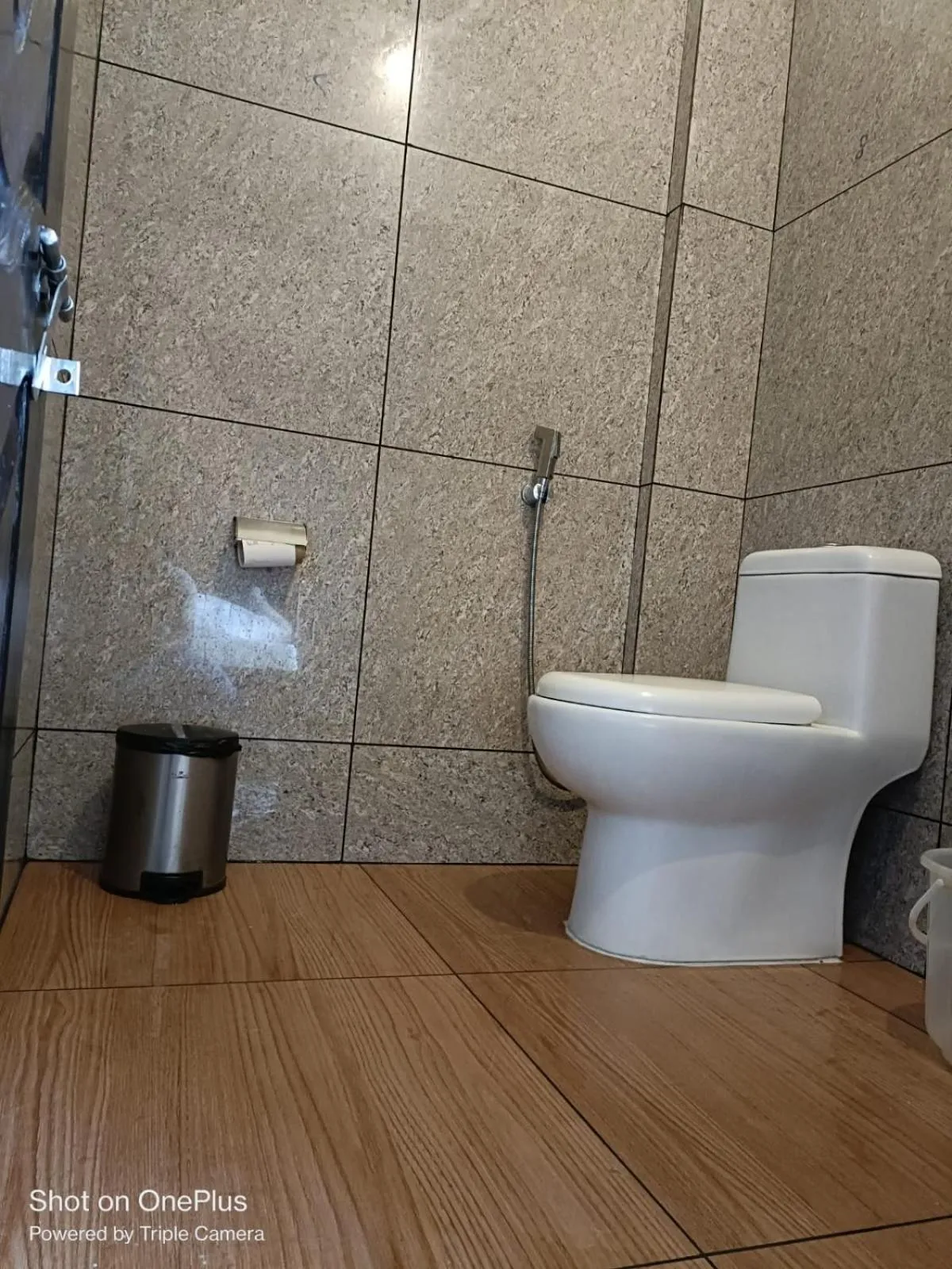 Bathroom in Ebenezer Plaza