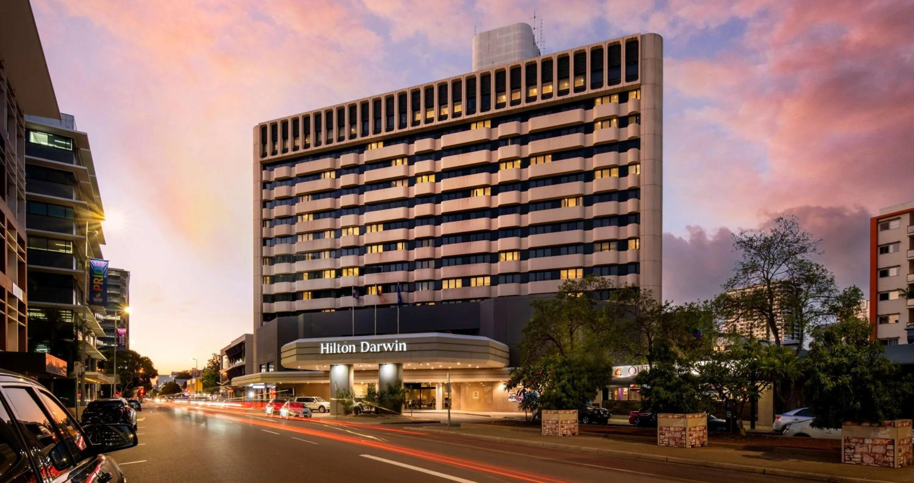 Property building in Hilton Darwin