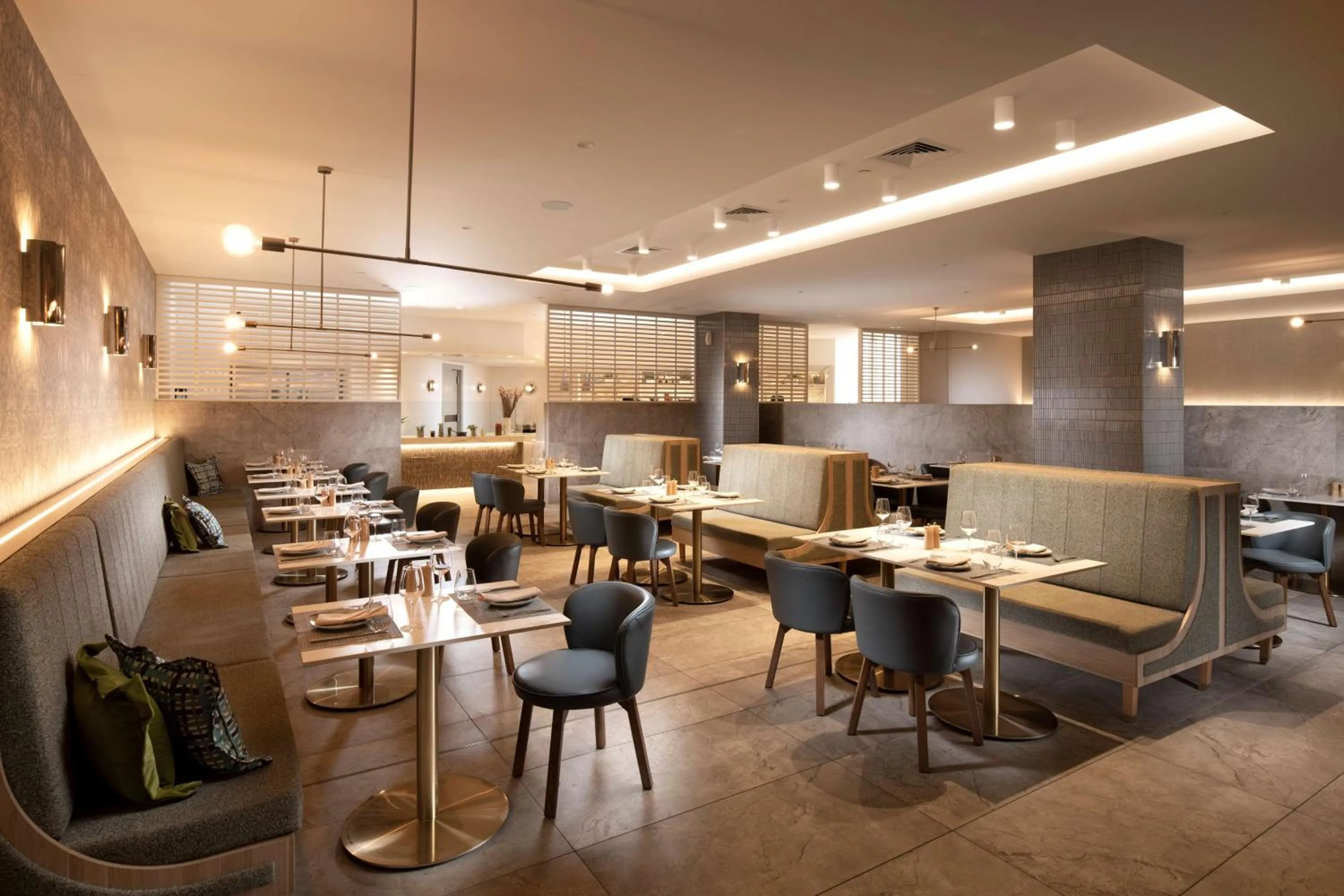 Restaurant/places to eat in Hilton Darwin