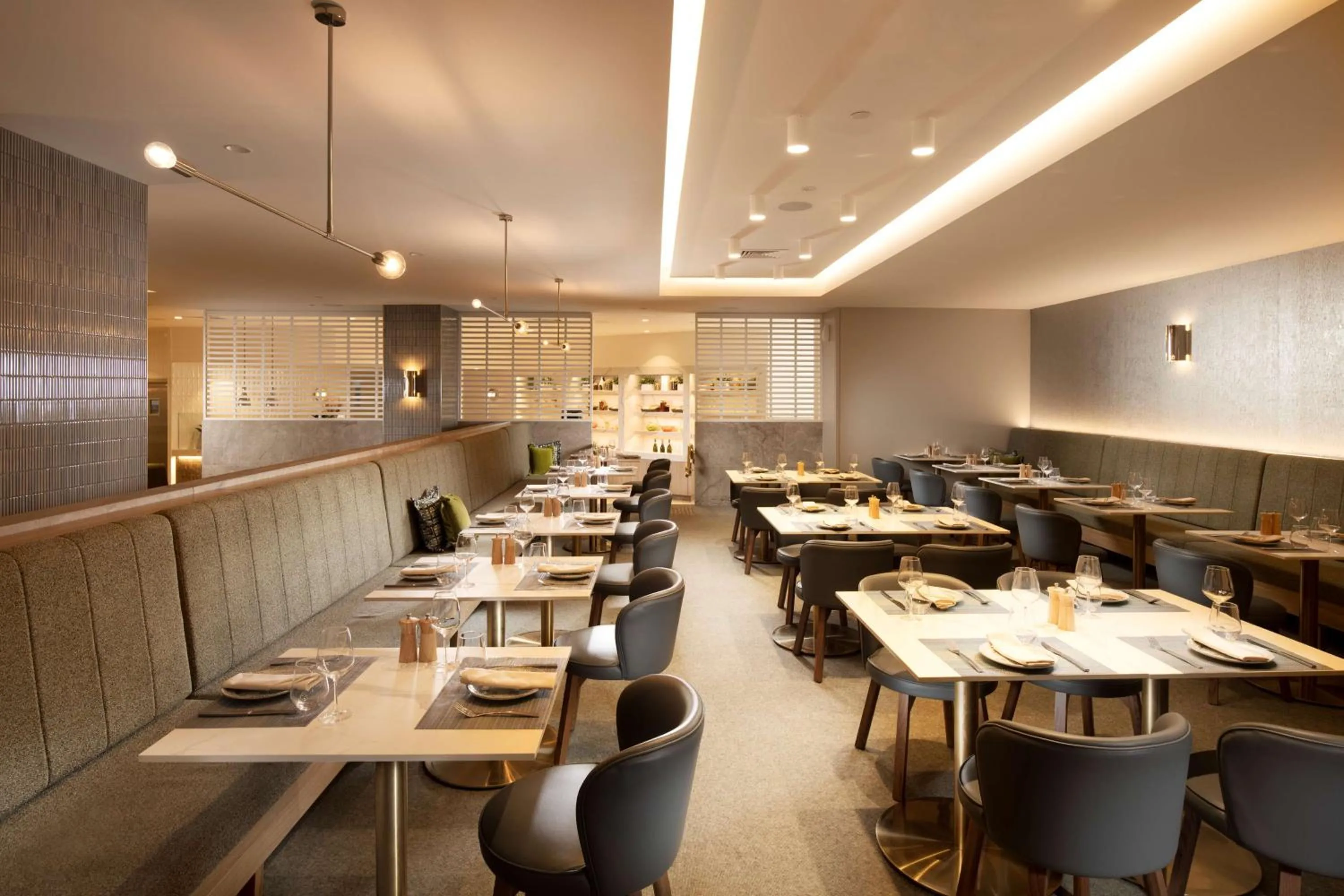 Restaurant/places to eat in Hilton Darwin