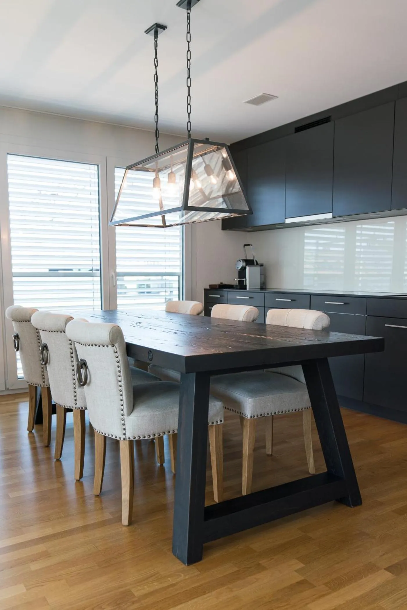 Seating area in Boutique Hotel Spedition a member of DESIGN HOTELS