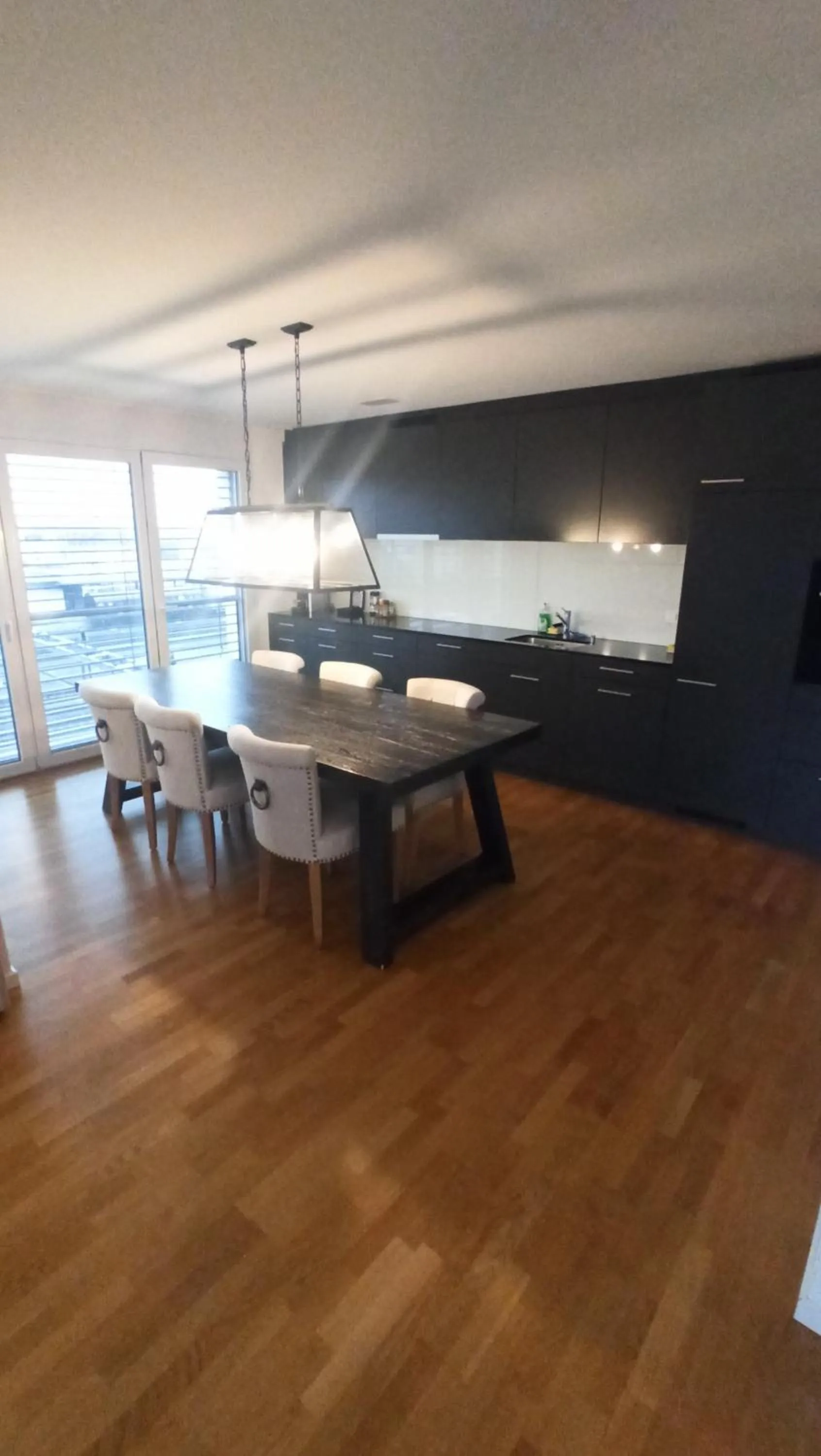 kitchen in Boutique Hotel Spedition a member of DESIGN HOTELS