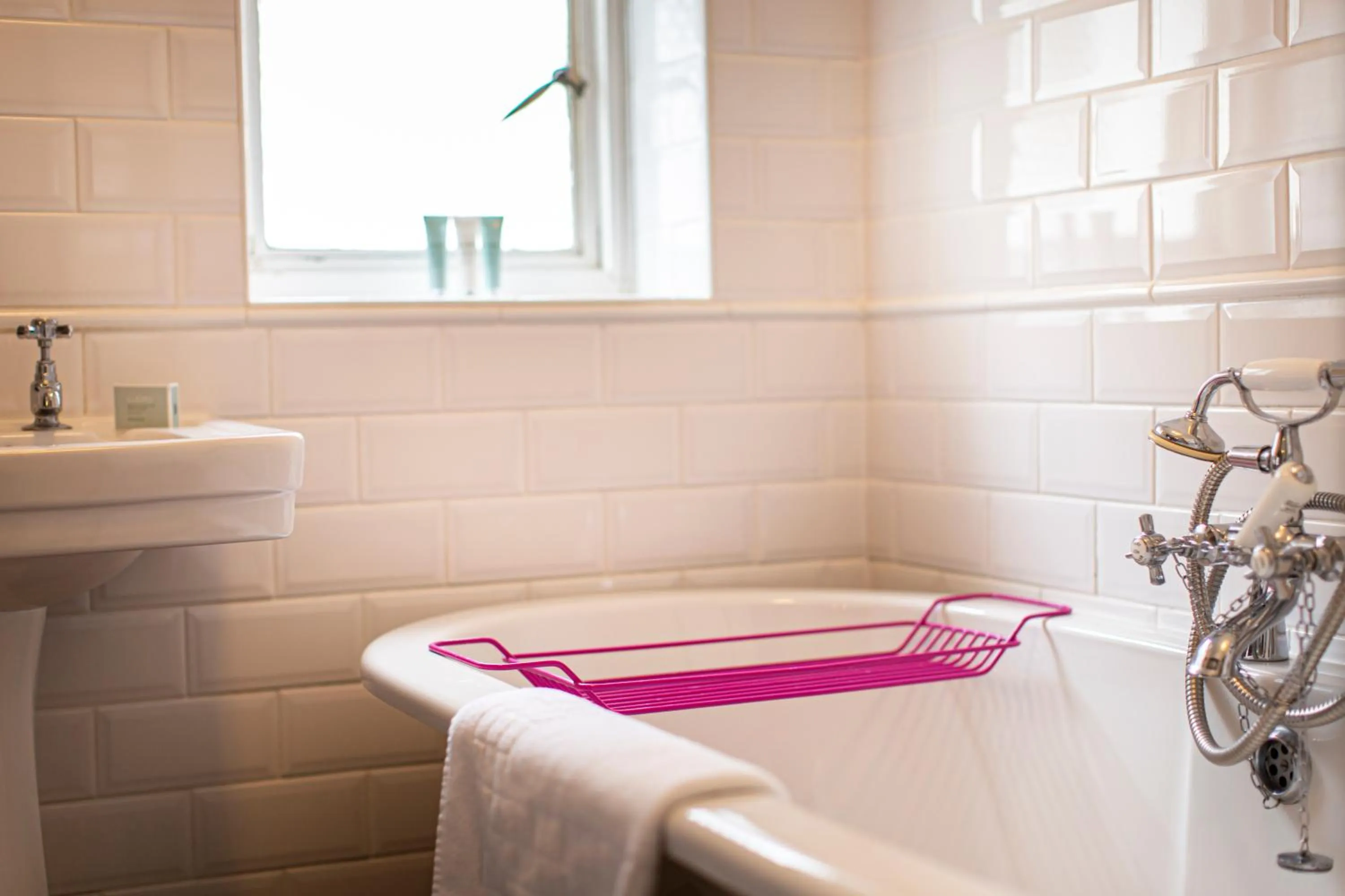 Bathroom in Escape Boutique B&B