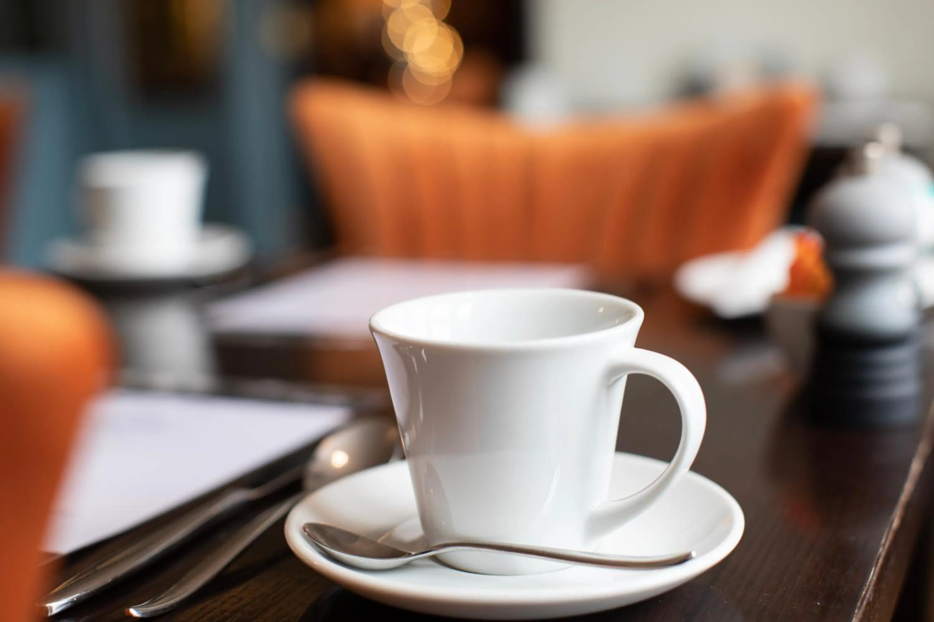 Restaurant/places to eat in Escape Boutique B&B