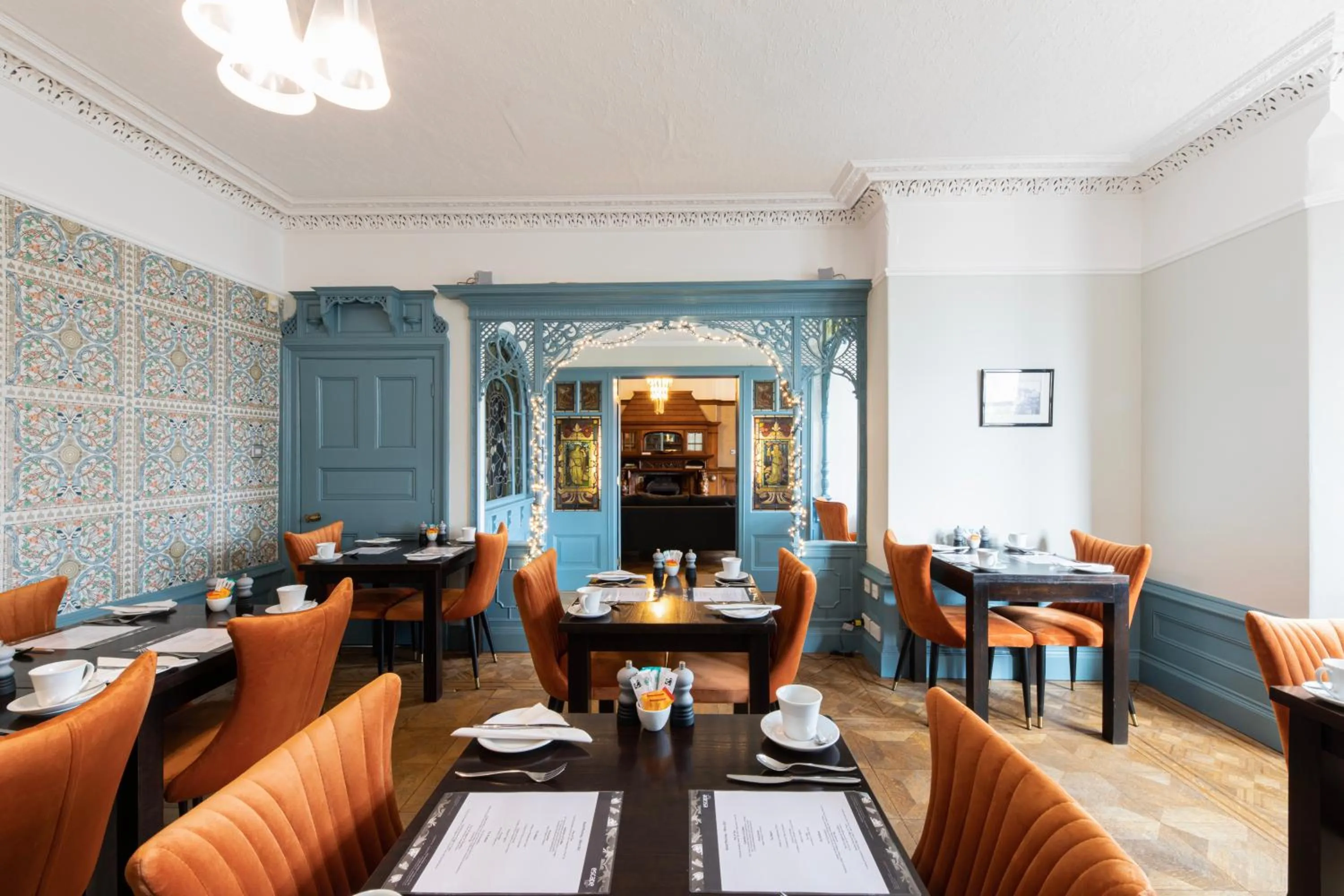 Restaurant/places to eat in Escape Boutique B&B