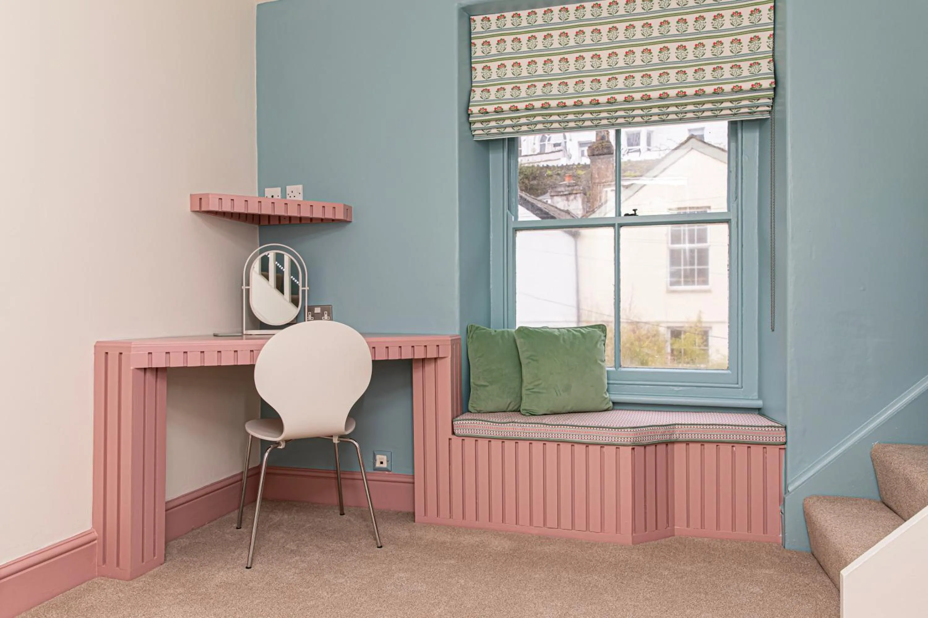 Bedroom in Escape Boutique B&B